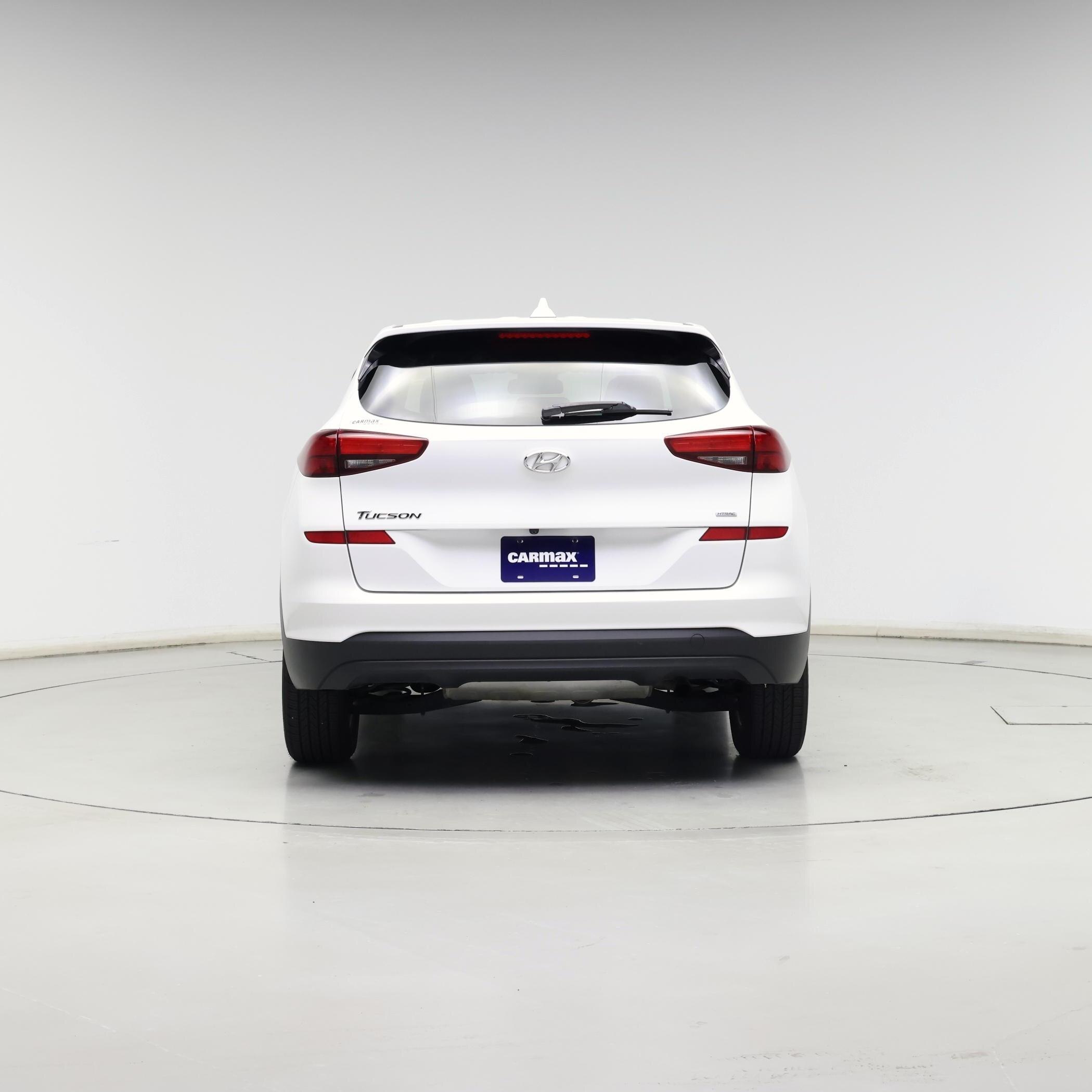 Thumbnail: 2019 Hyundai Tucson - 6