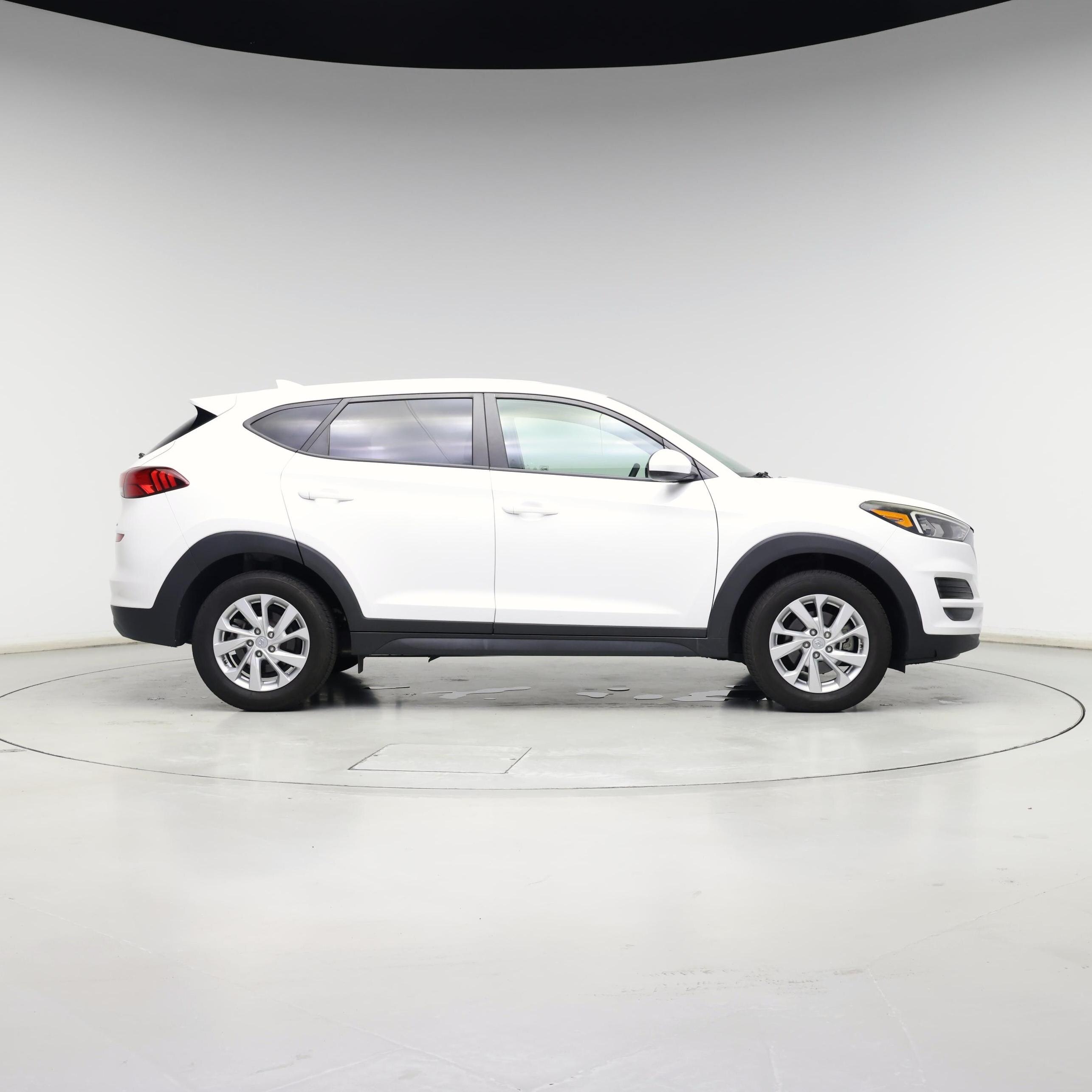 Thumbnail: 2019 Hyundai Tucson - 7