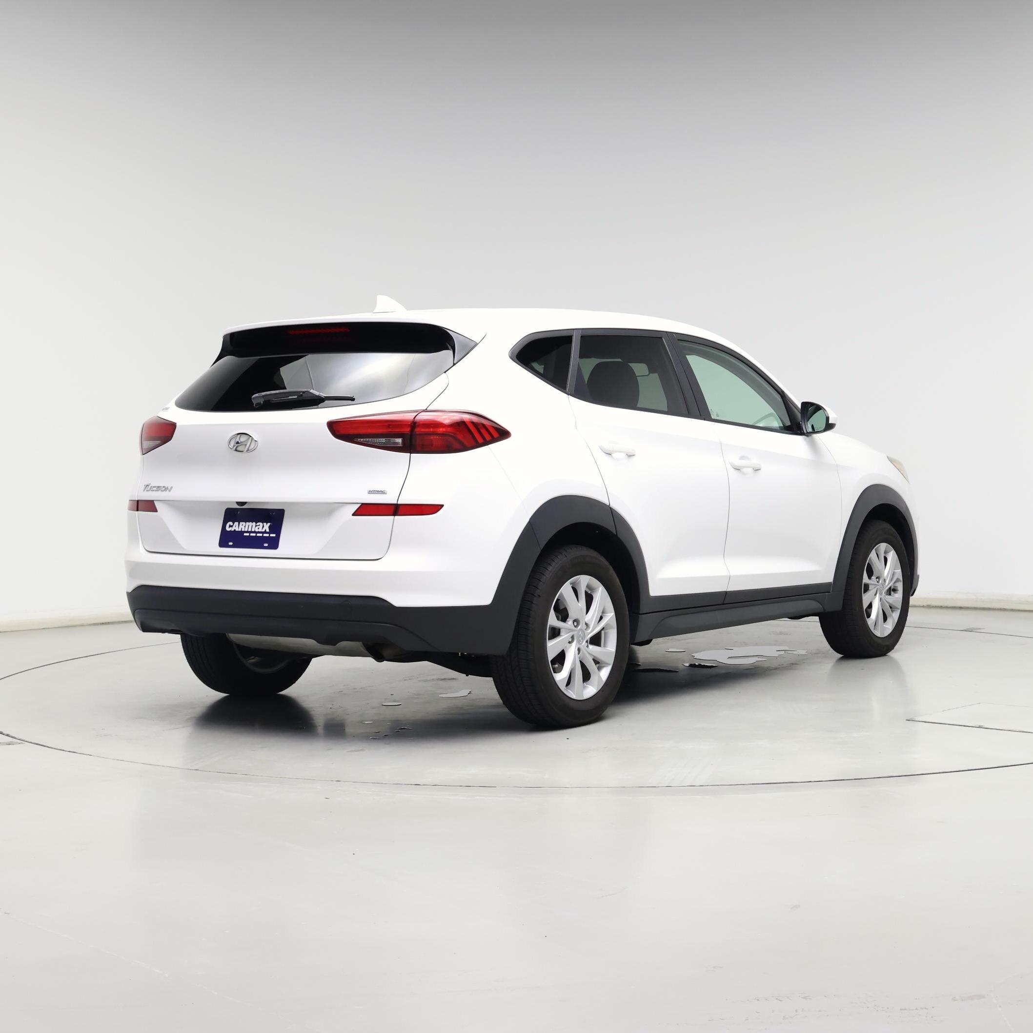 Thumbnail: 2019 Hyundai Tucson - 8