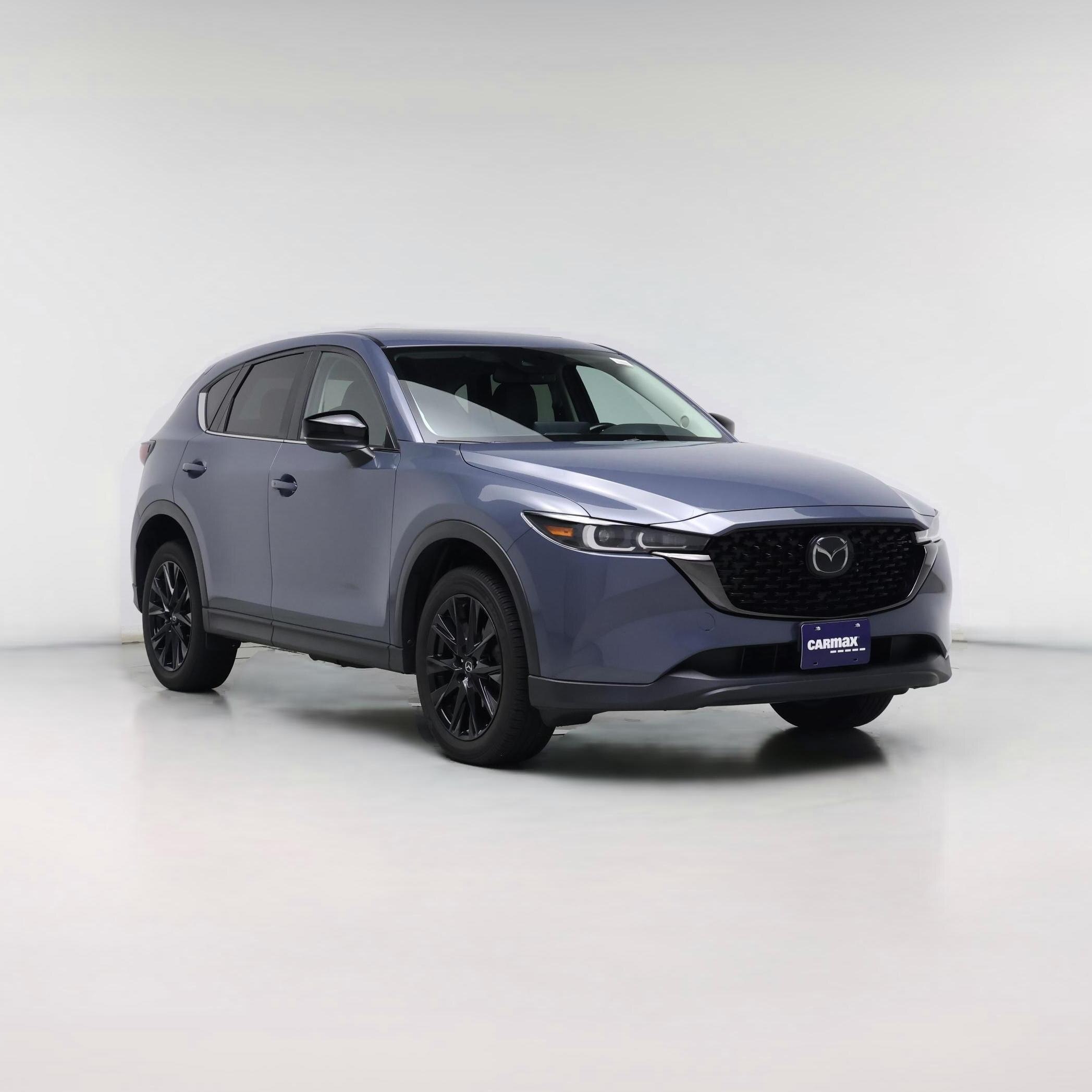 Thumbnail: 2022 Mazda CX-5 - 1