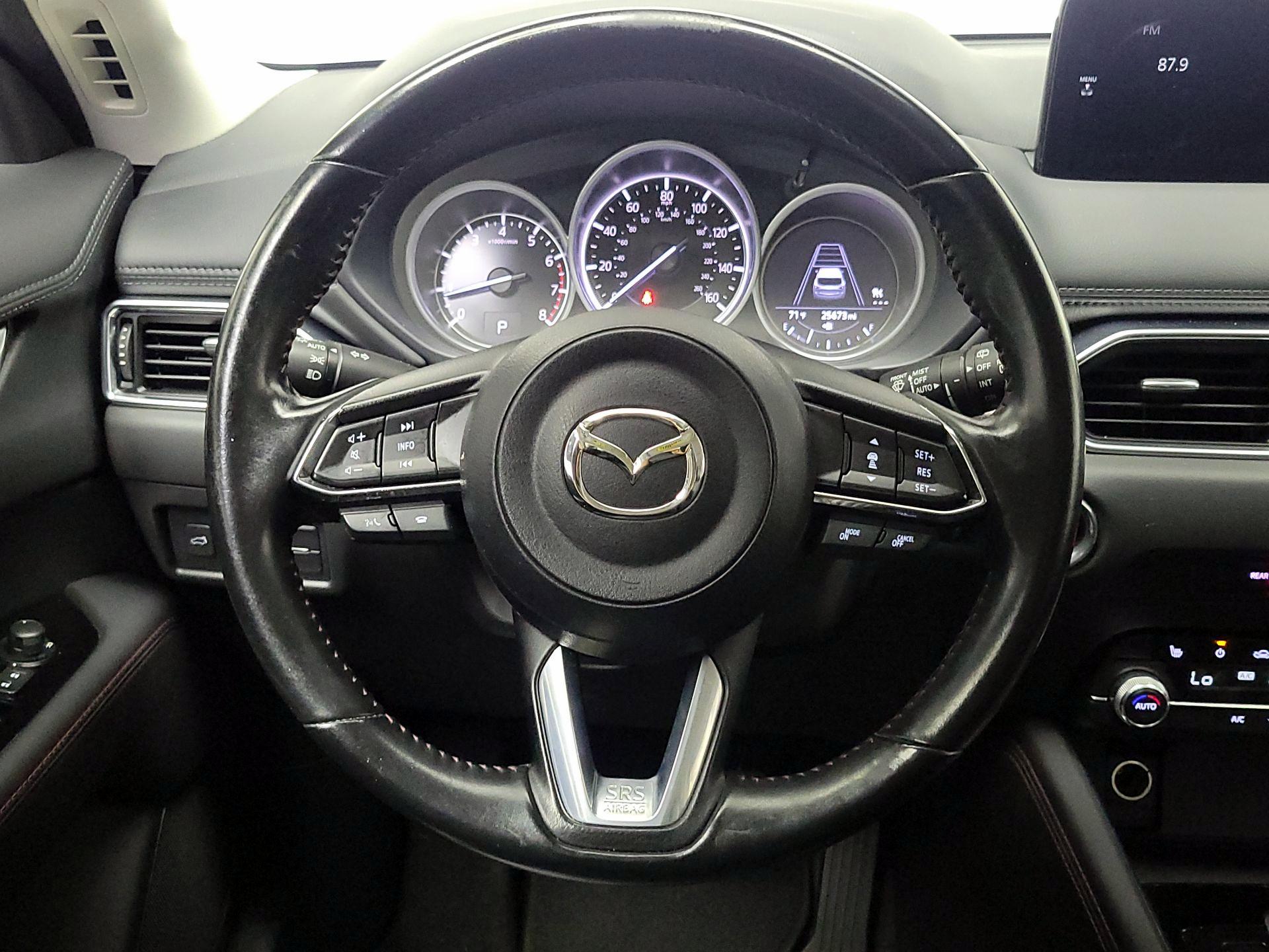 Thumbnail: 2022 Mazda CX-5 - 10