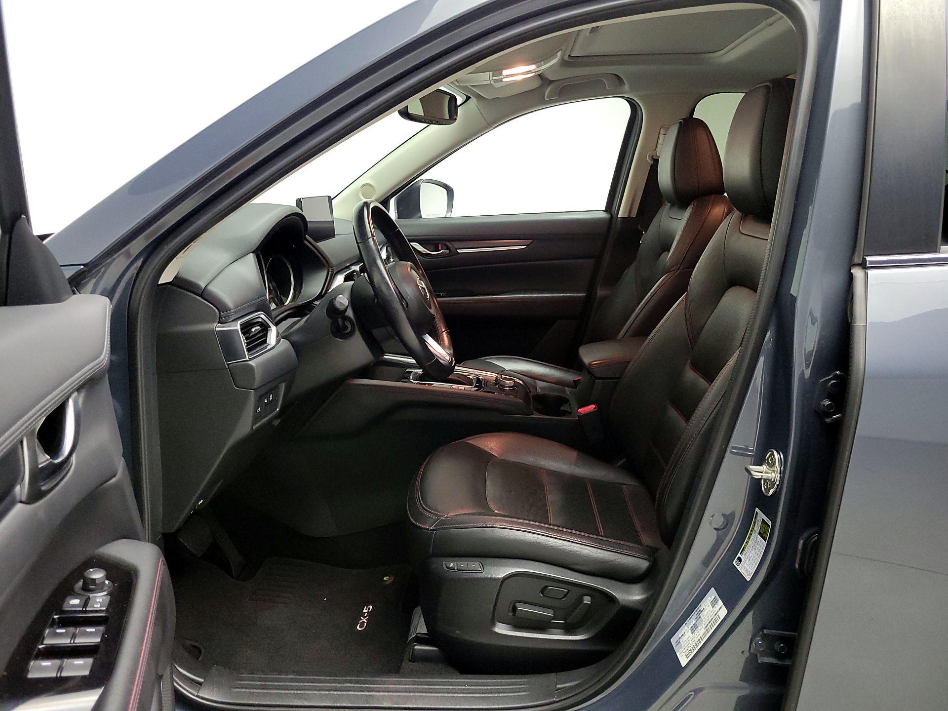 Thumbnail: 2022 Mazda CX-5 - 11