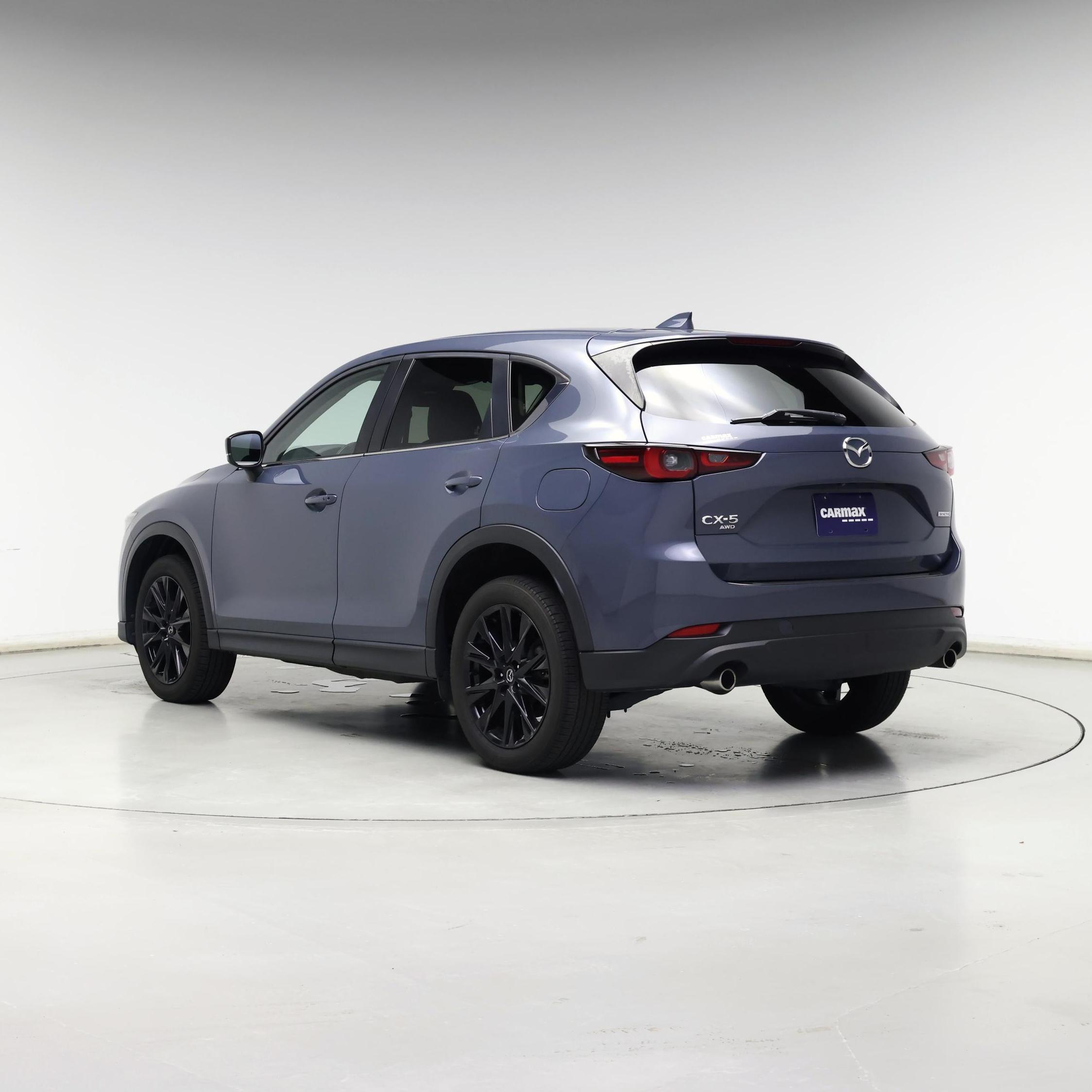 Thumbnail: 2022 Mazda CX-5 - 2