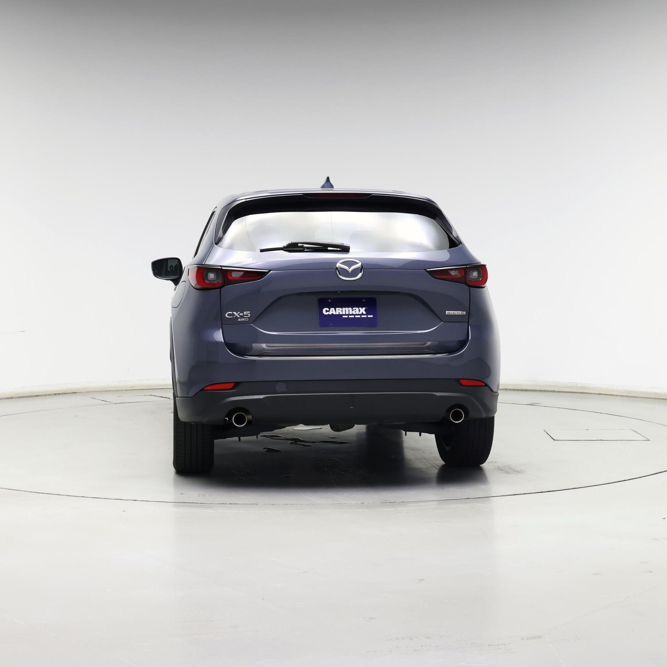 Thumbnail: 2022 Mazda CX-5 - 6