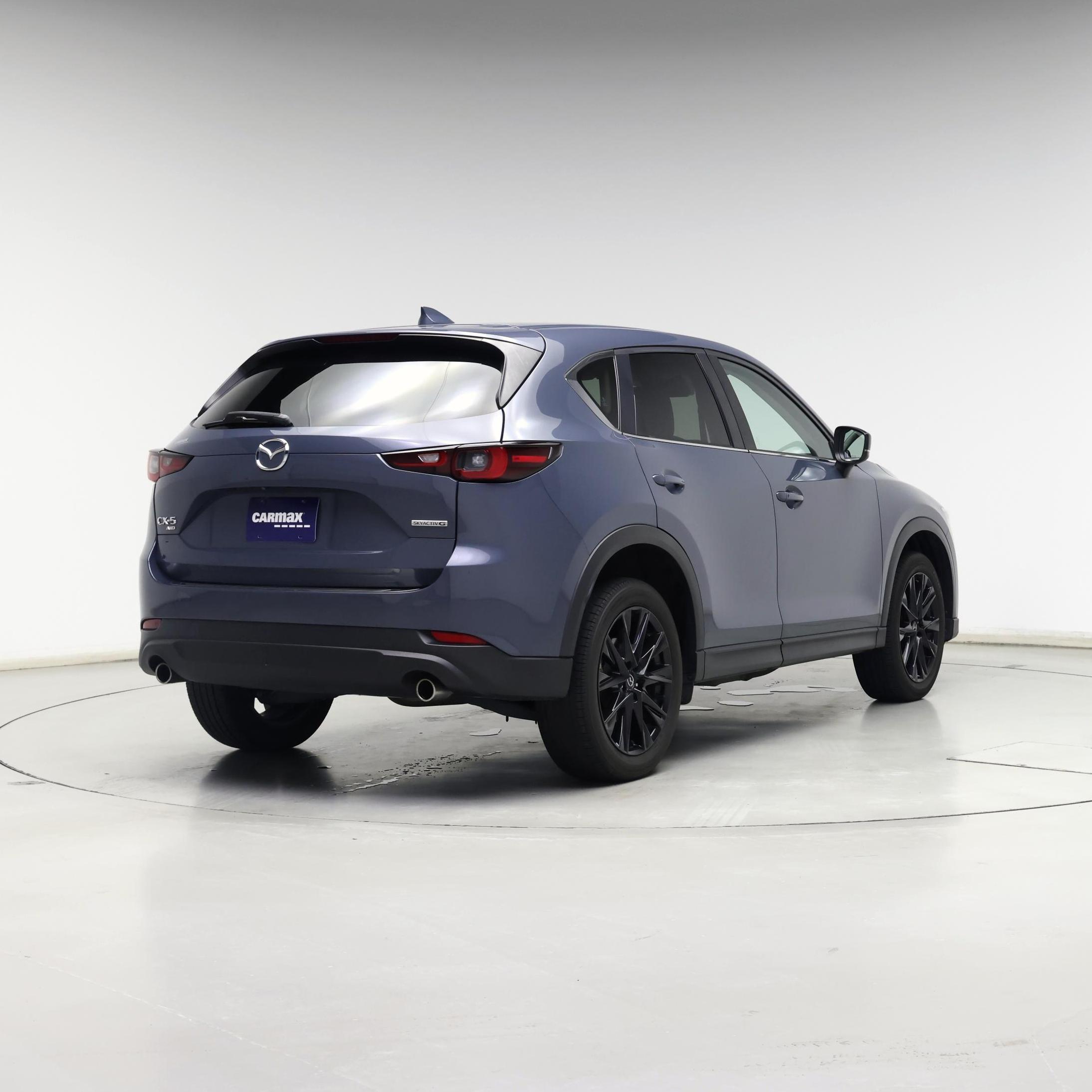 Thumbnail: 2022 Mazda CX-5 - 8
