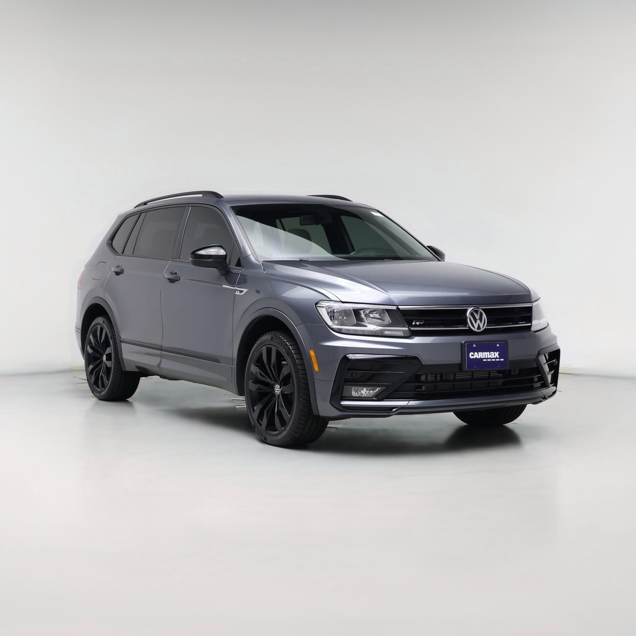 Thumbnail: 2020 Volkswagen Tiguan - 1