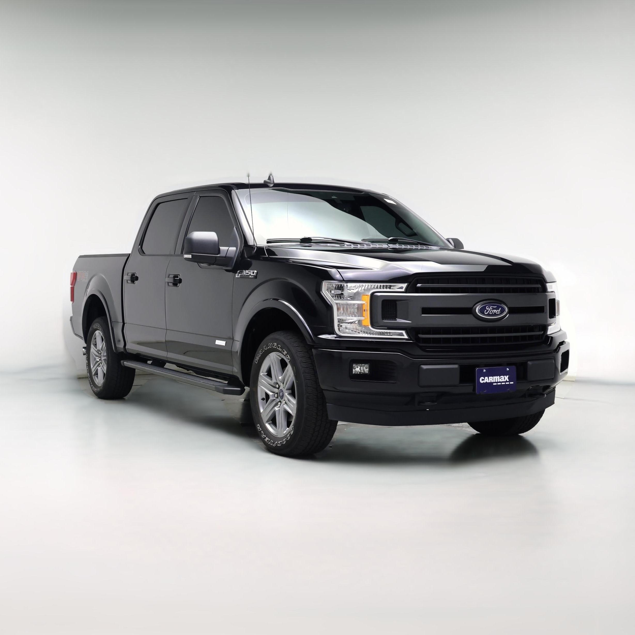 Thumbnail: 2019 Ford F-150 - 1