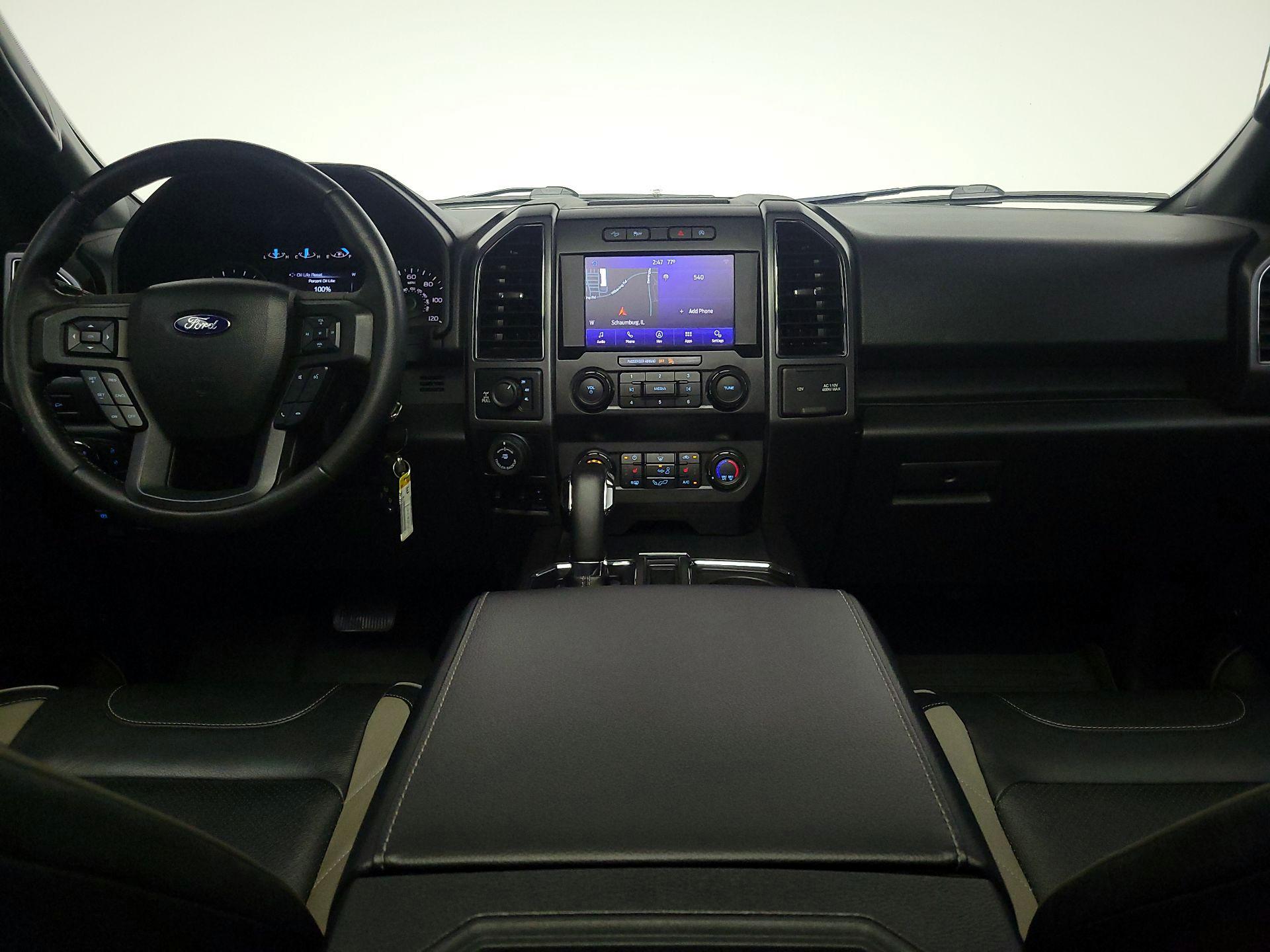 Thumbnail: 2019 Ford F-150 - 9