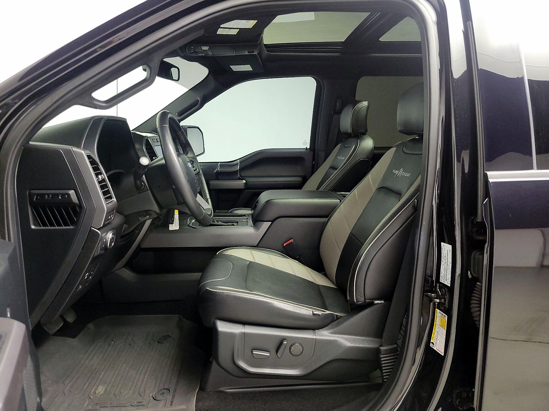 Thumbnail: 2019 Ford F-150 - 11
