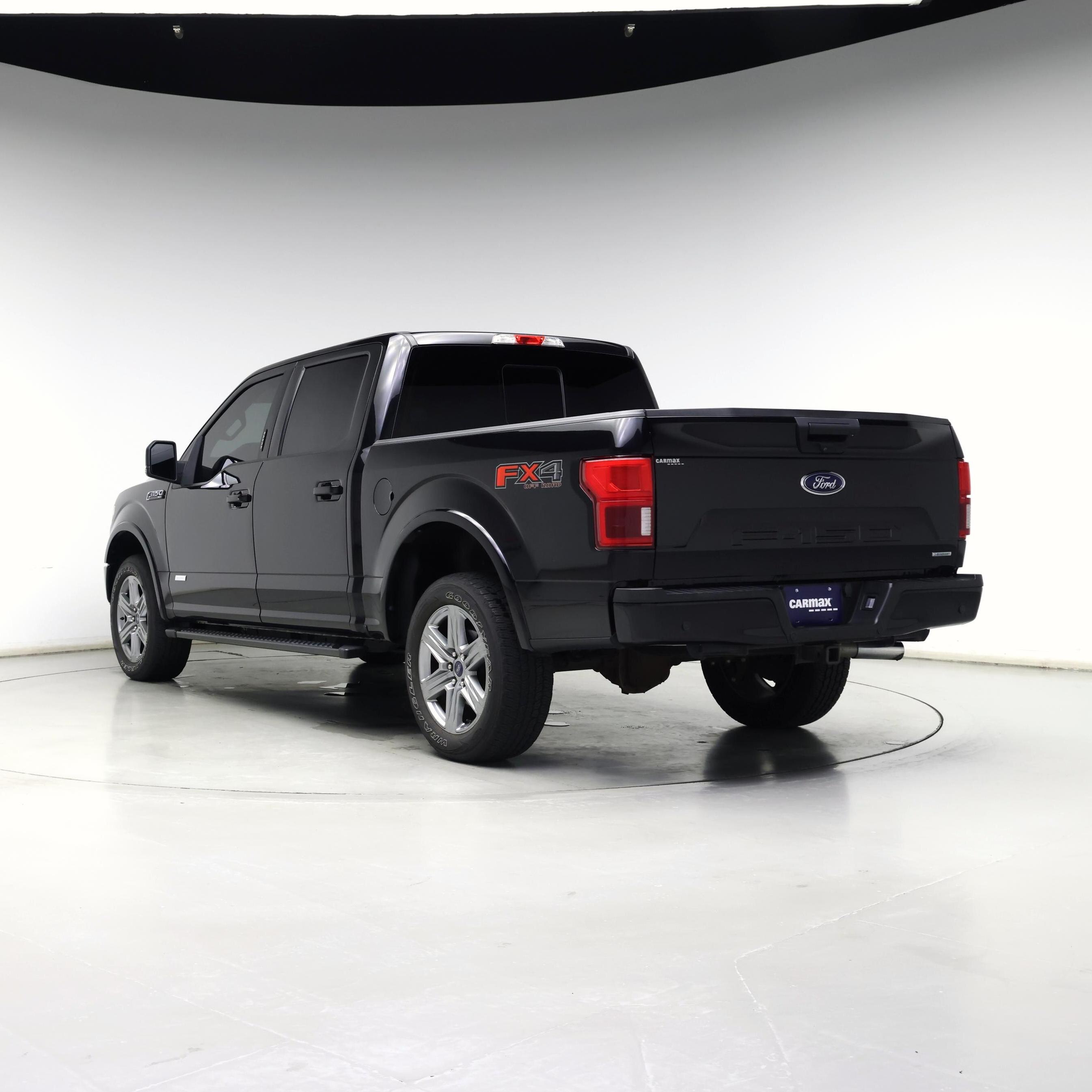 Thumbnail: 2019 Ford F-150 - 2
