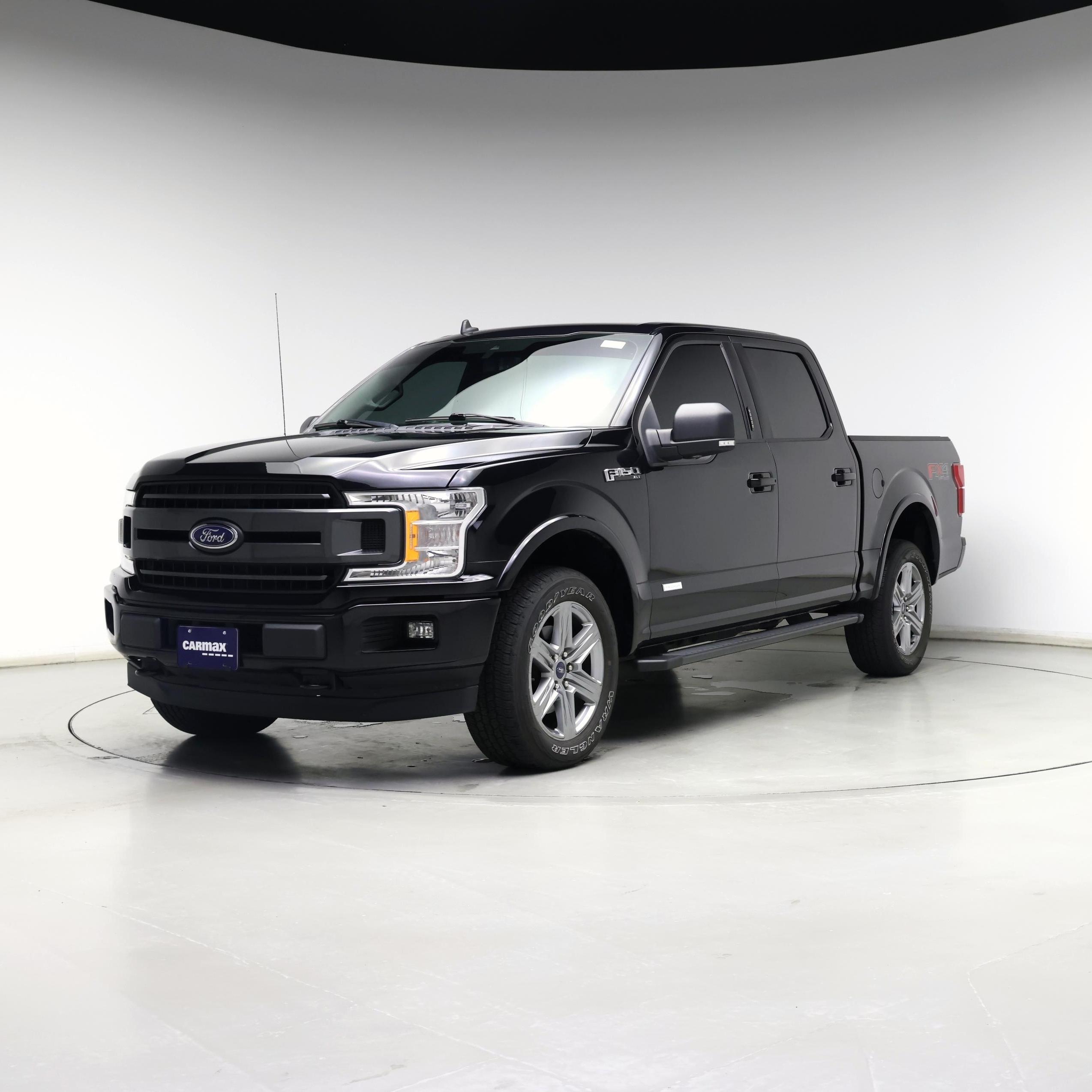 Thumbnail: 2019 Ford F-150 - 4