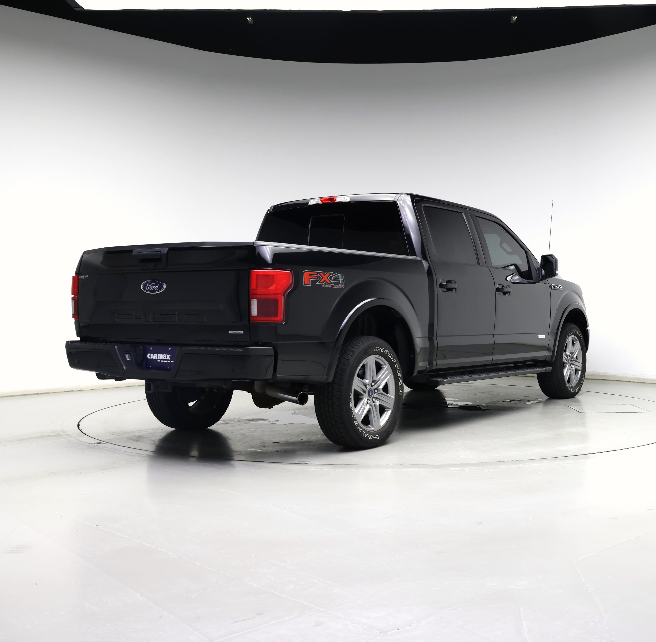 Thumbnail: 2019 Ford F-150 - 8