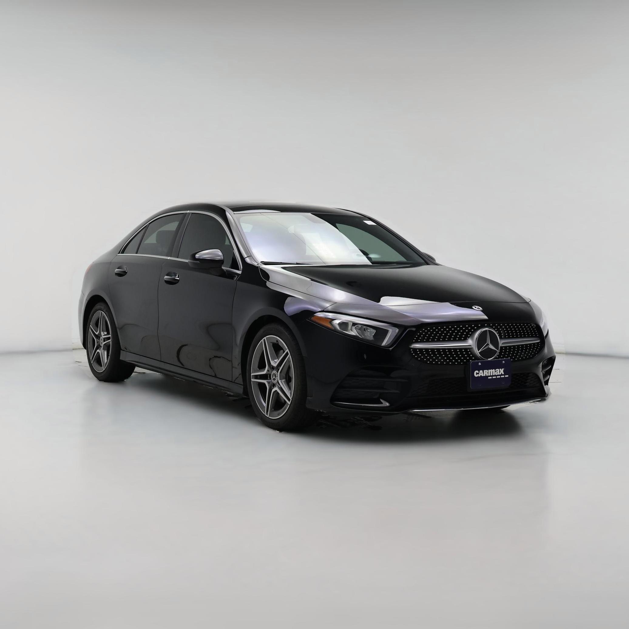 Thumbnail: 2022 Mercedes-Benz A-Class - 1