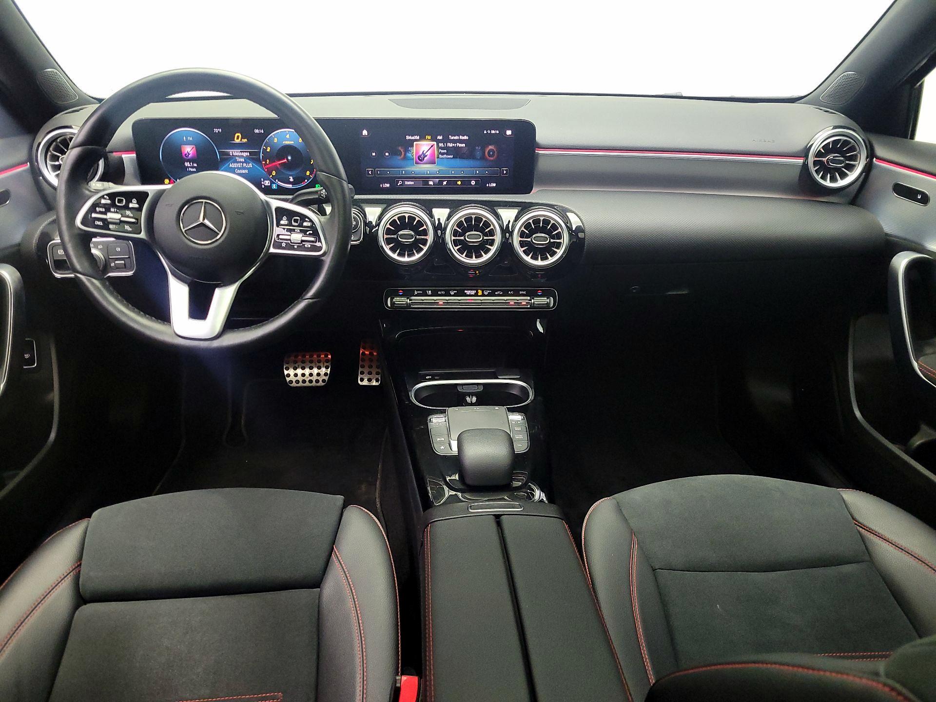 Thumbnail: 2022 Mercedes-Benz A-Class - 9
