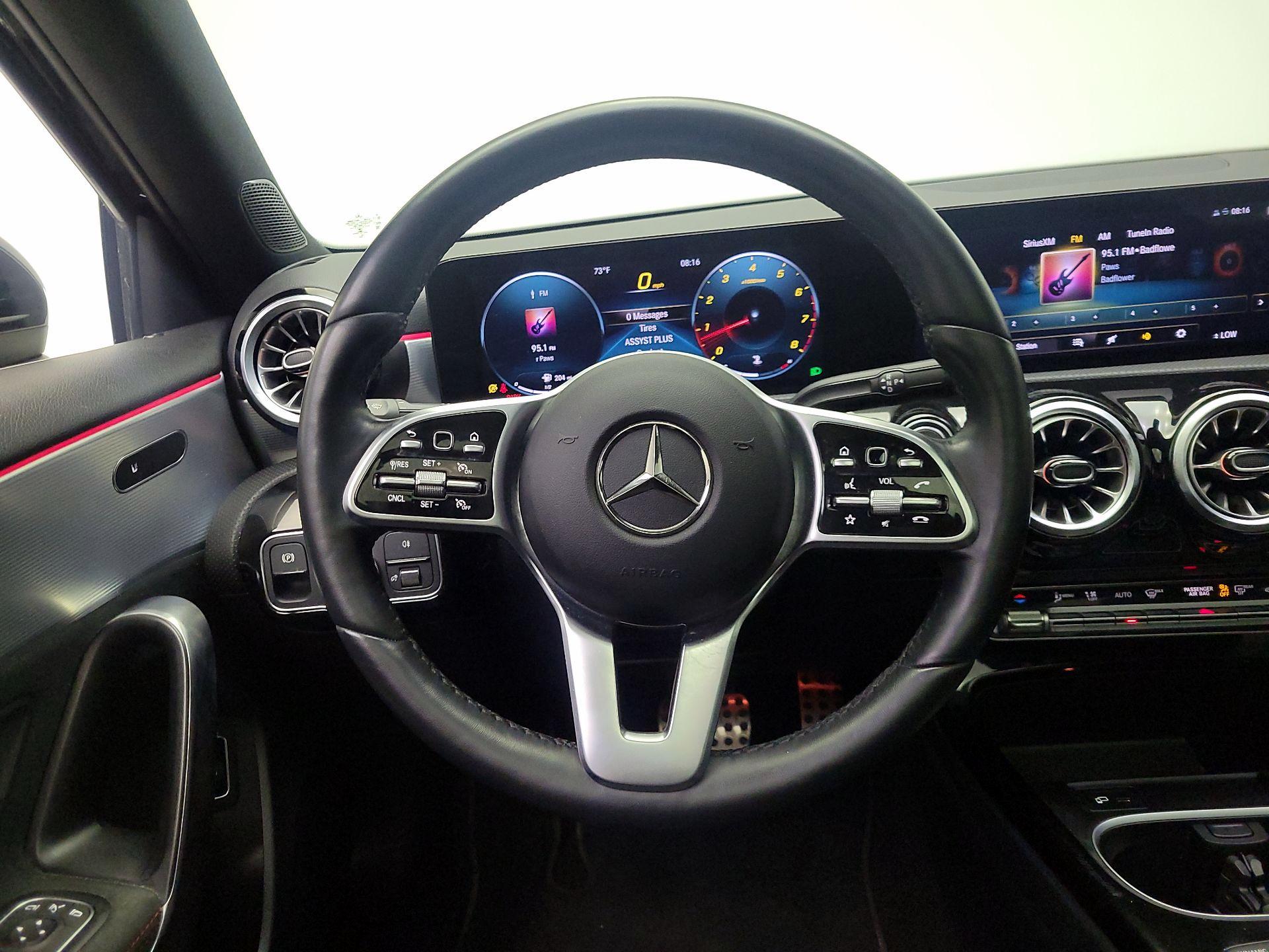 Thumbnail: 2022 Mercedes-Benz A-Class - 10