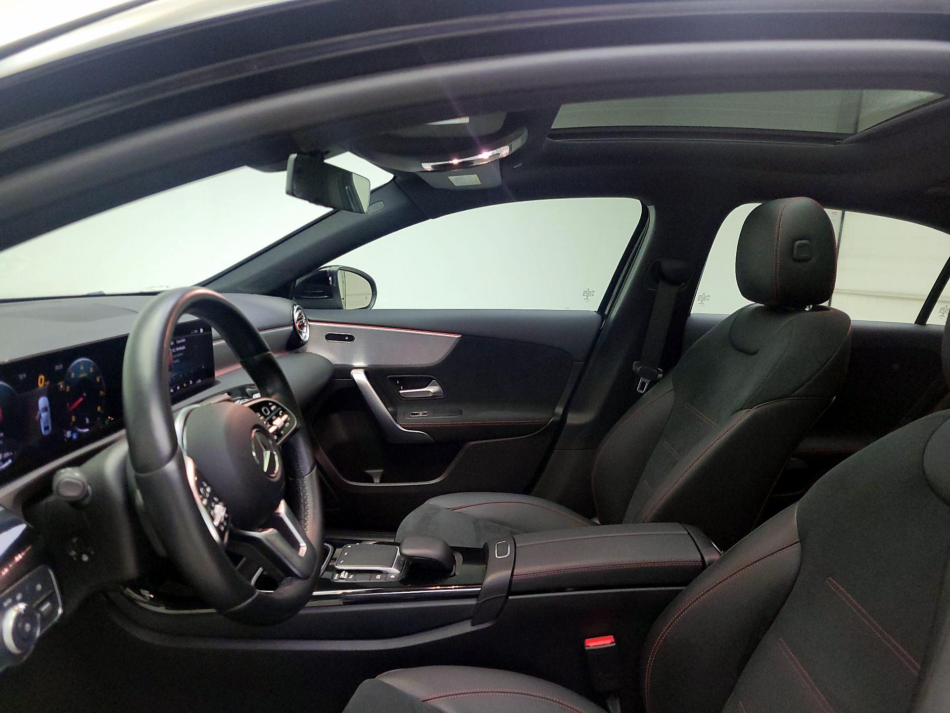 Thumbnail: 2022 Mercedes-Benz A-Class - 19