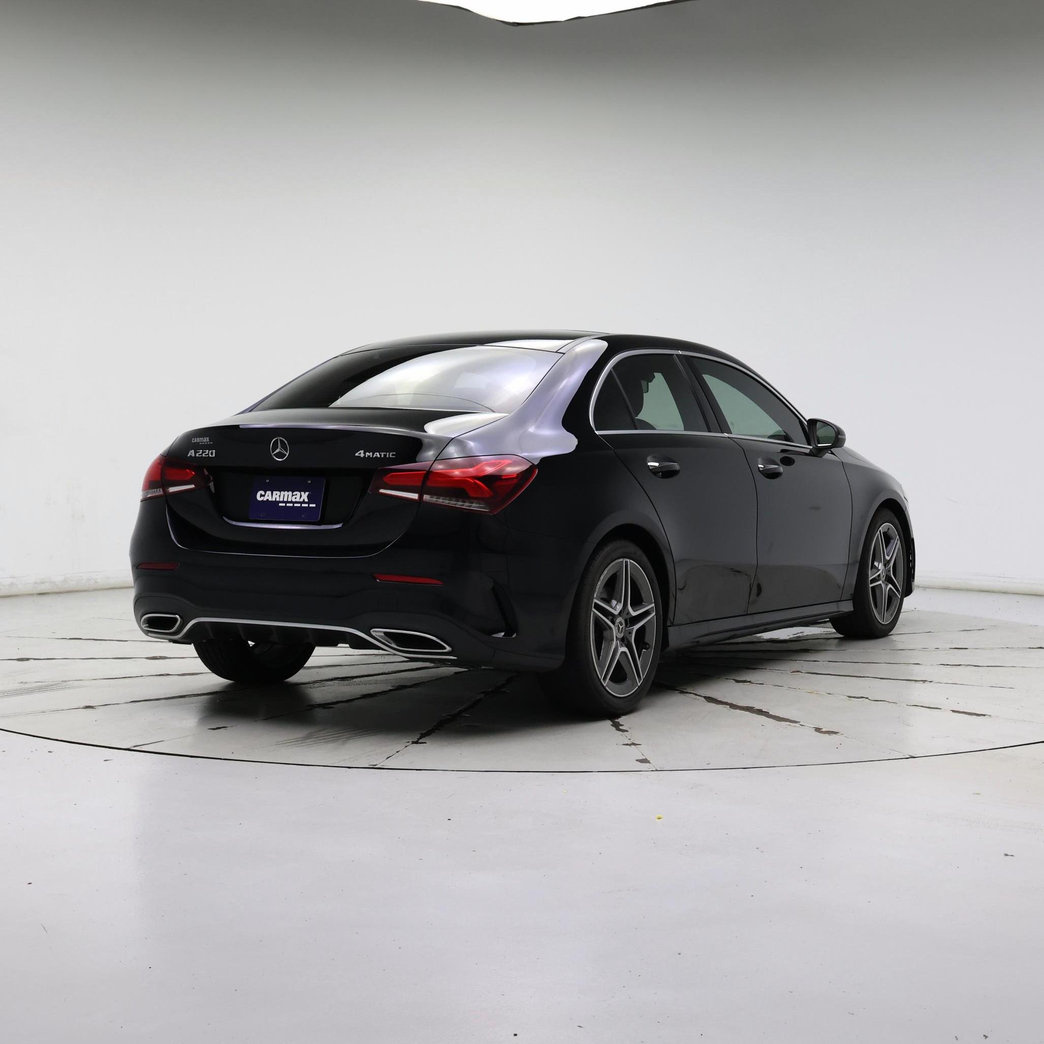 Thumbnail: 2022 Mercedes-Benz A-Class - 8