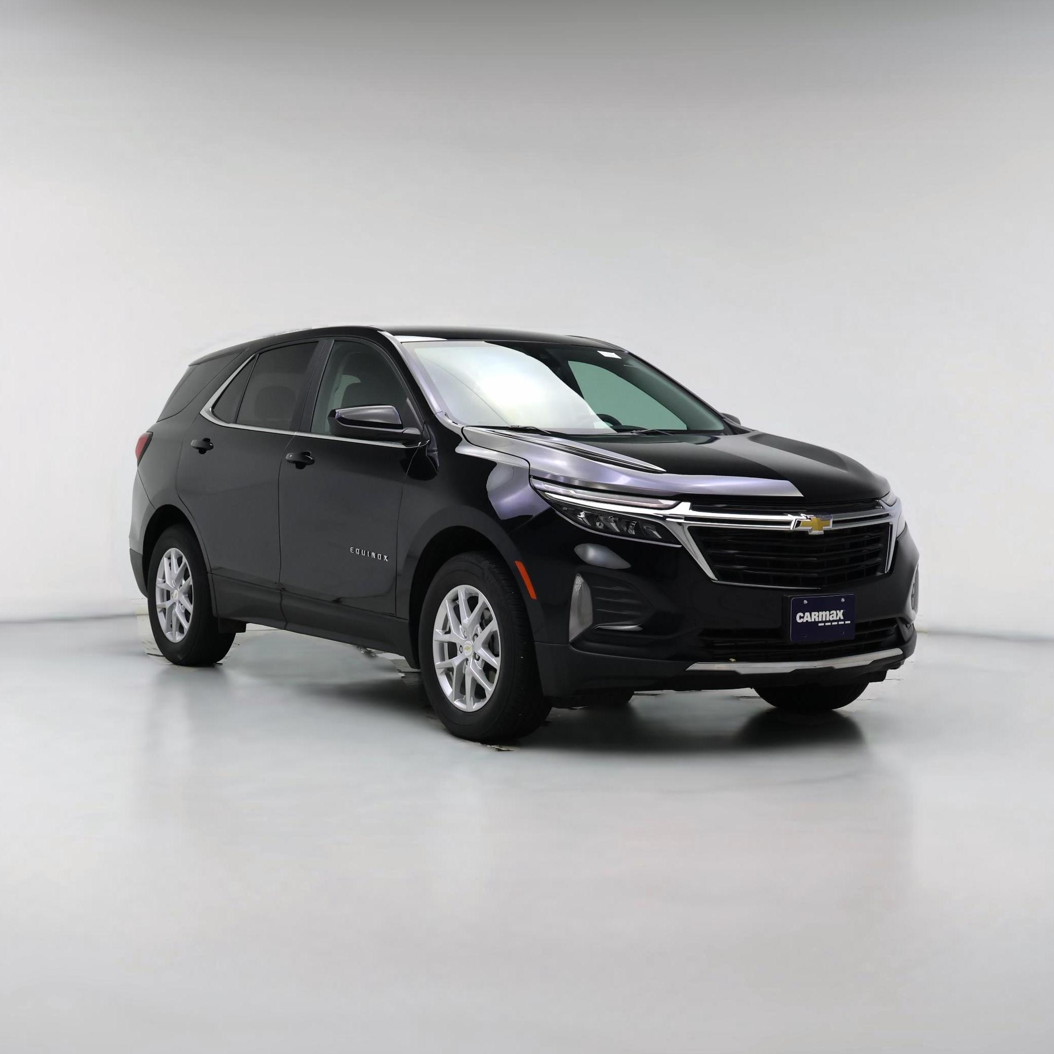 Thumbnail: 2022 Chevrolet Equinox - 1