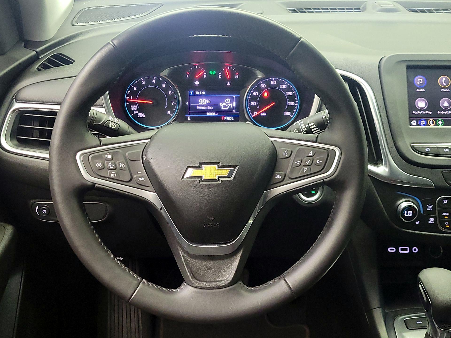 Thumbnail: 2022 Chevrolet Equinox - 10