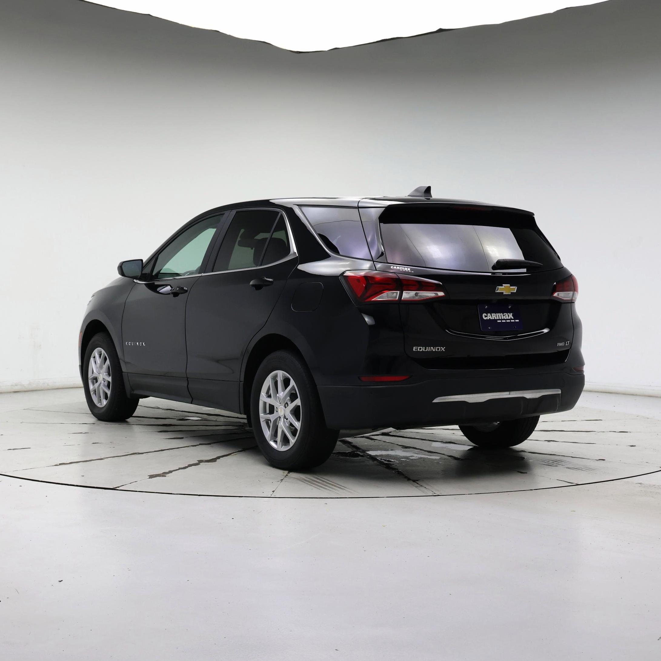 Thumbnail: 2022 Chevrolet Equinox - 2