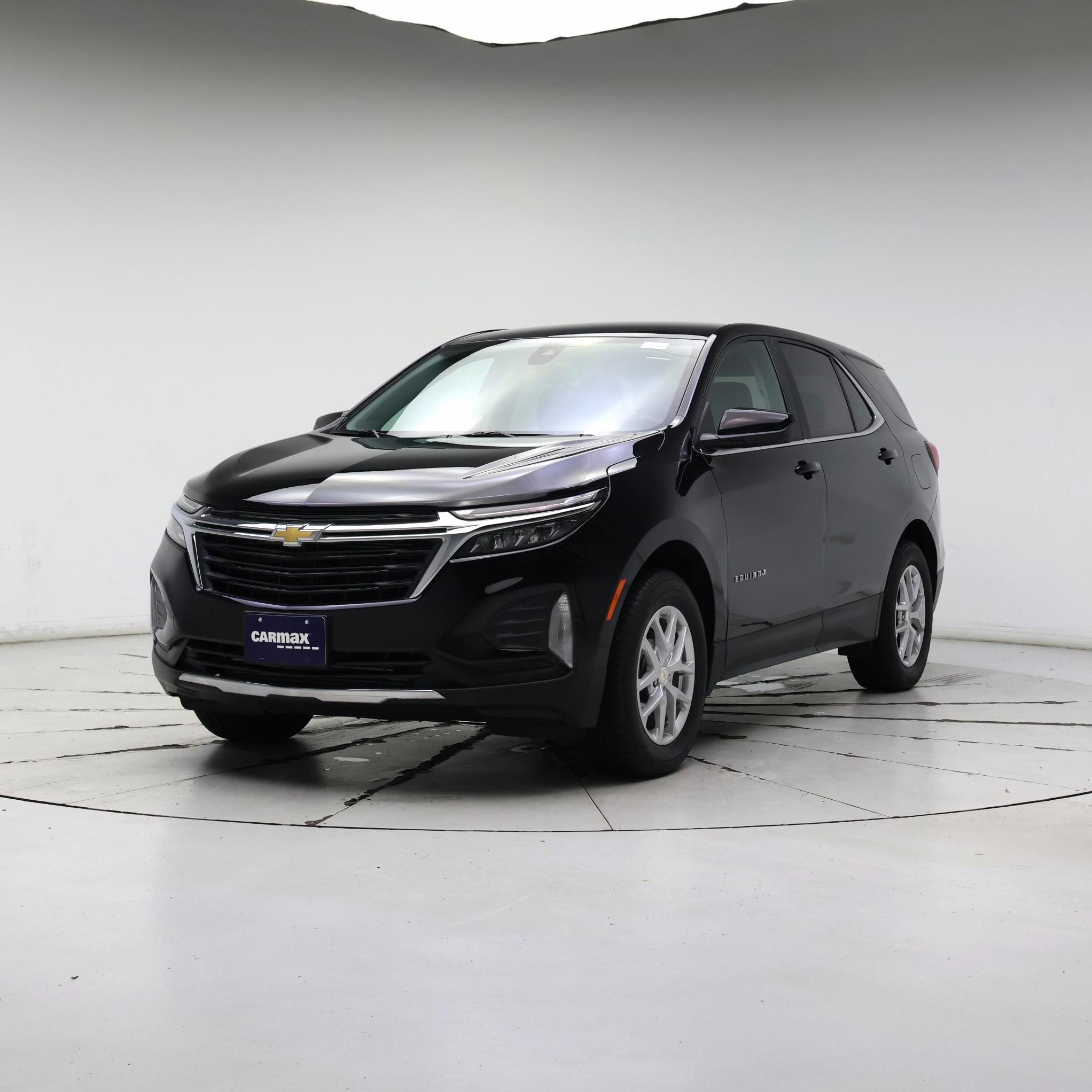 Thumbnail: 2022 Chevrolet Equinox - 4