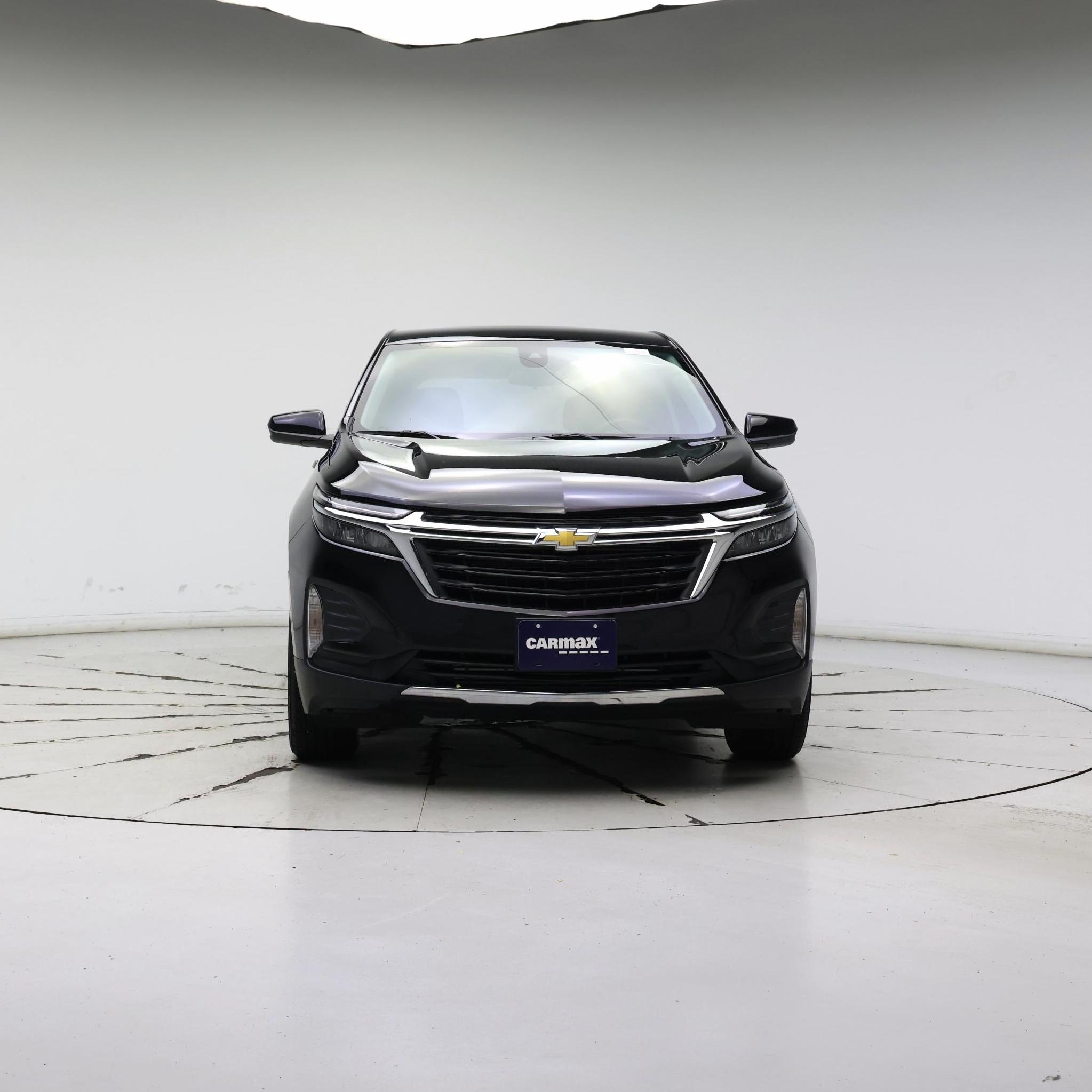 Thumbnail: 2022 Chevrolet Equinox - 5