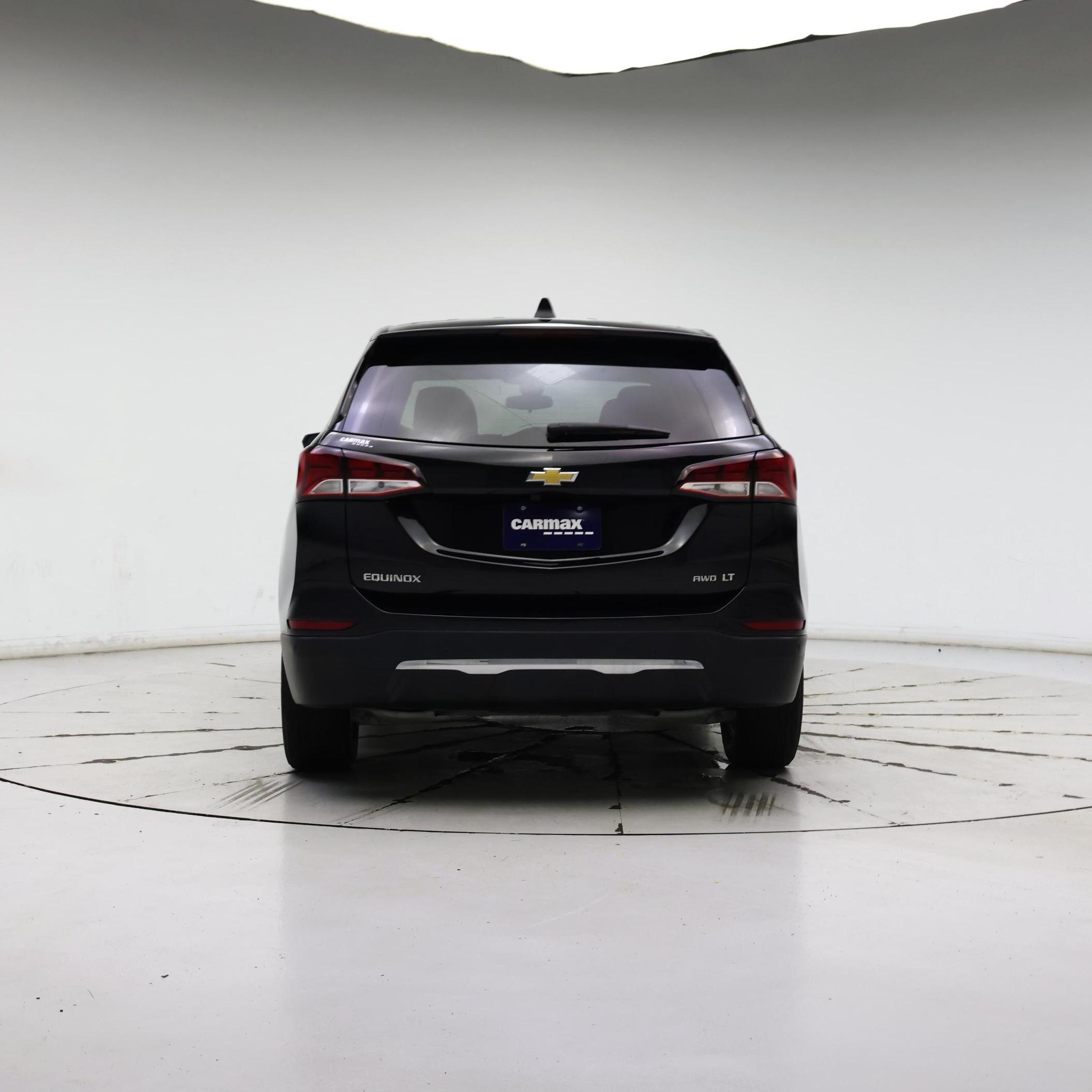 Thumbnail: 2022 Chevrolet Equinox - 6