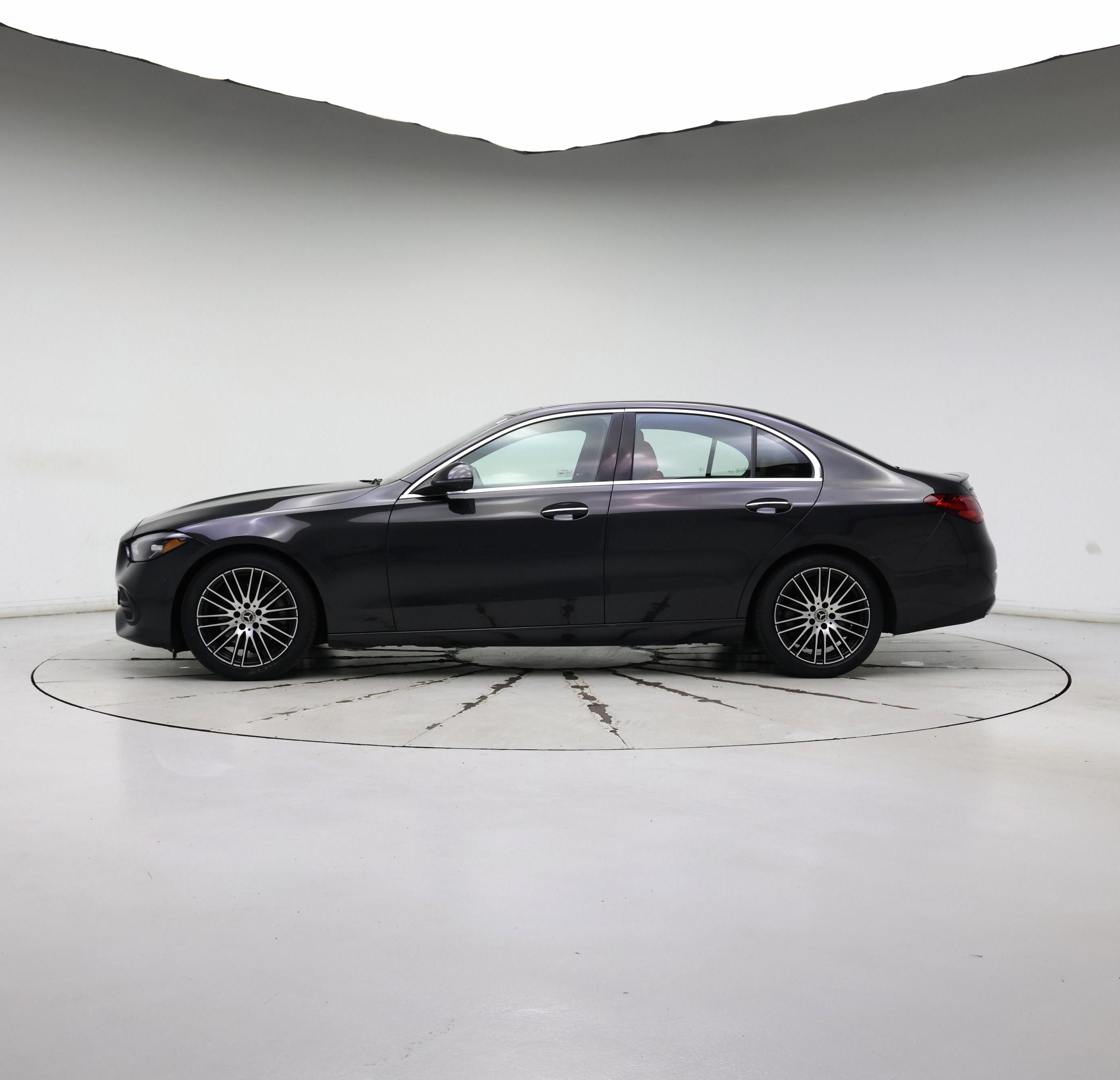 Thumbnail: 2022 Mercedes-Benz C-Class - 3