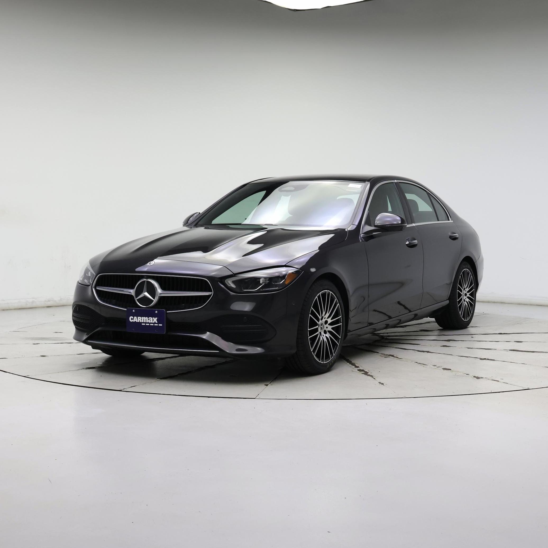 Thumbnail: 2022 Mercedes-Benz C-Class - 4