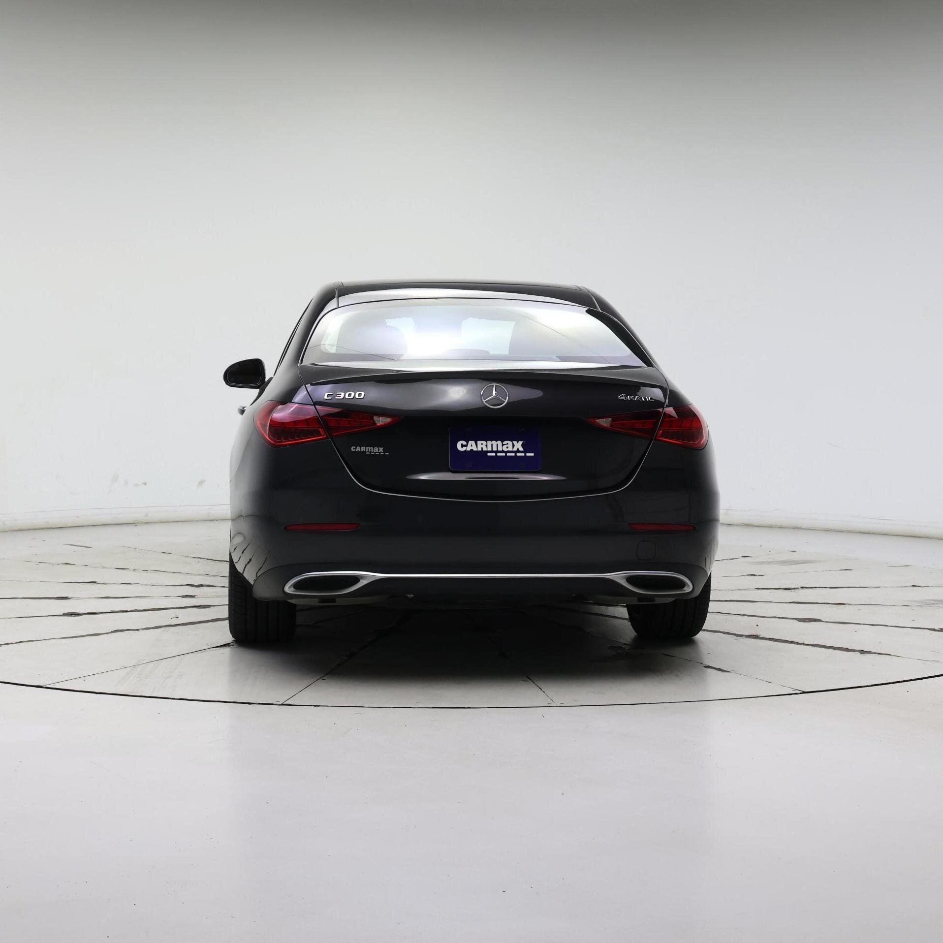 Thumbnail: 2022 Mercedes-Benz C-Class - 6