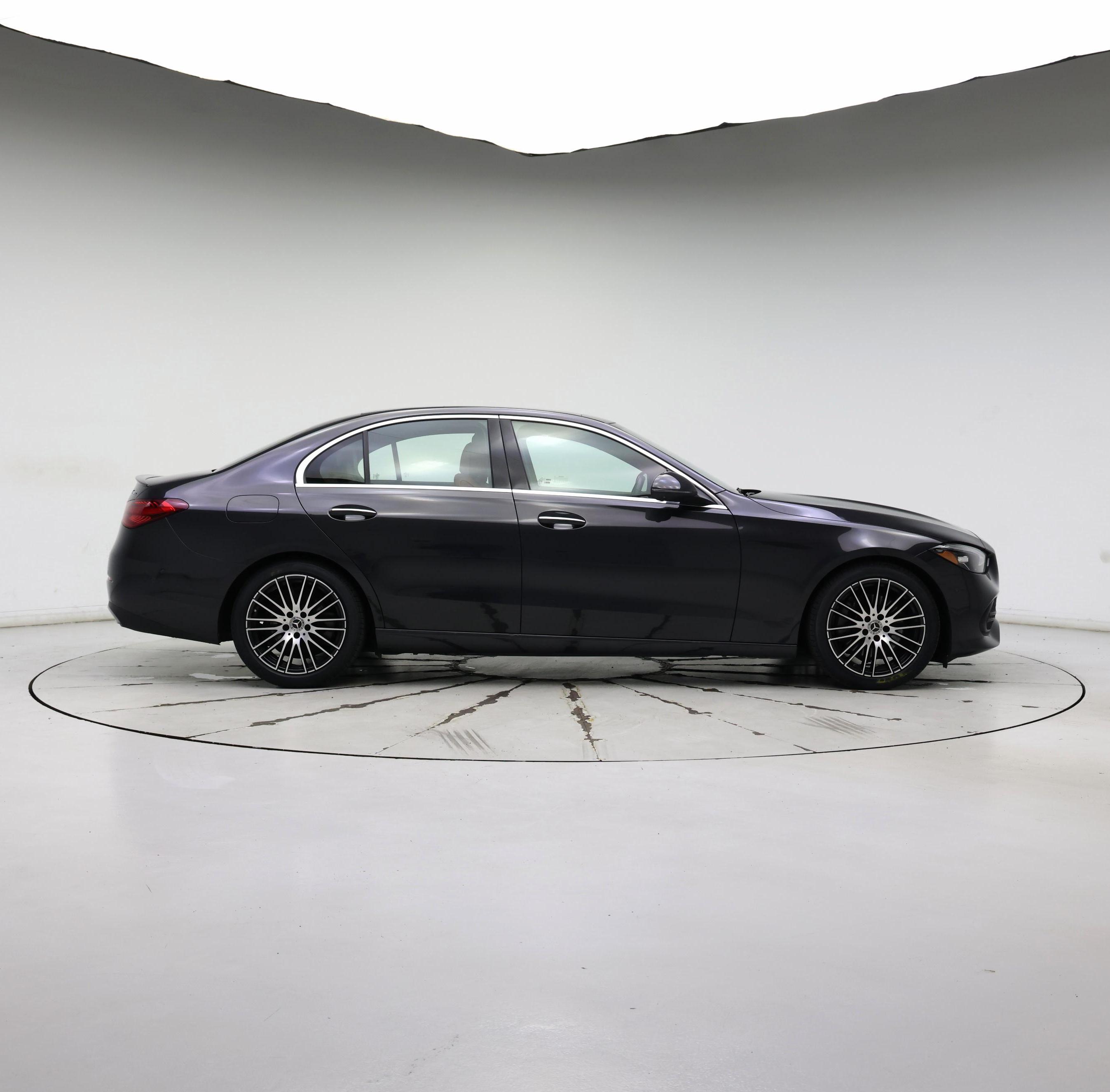 Thumbnail: 2022 Mercedes-Benz C-Class - 7