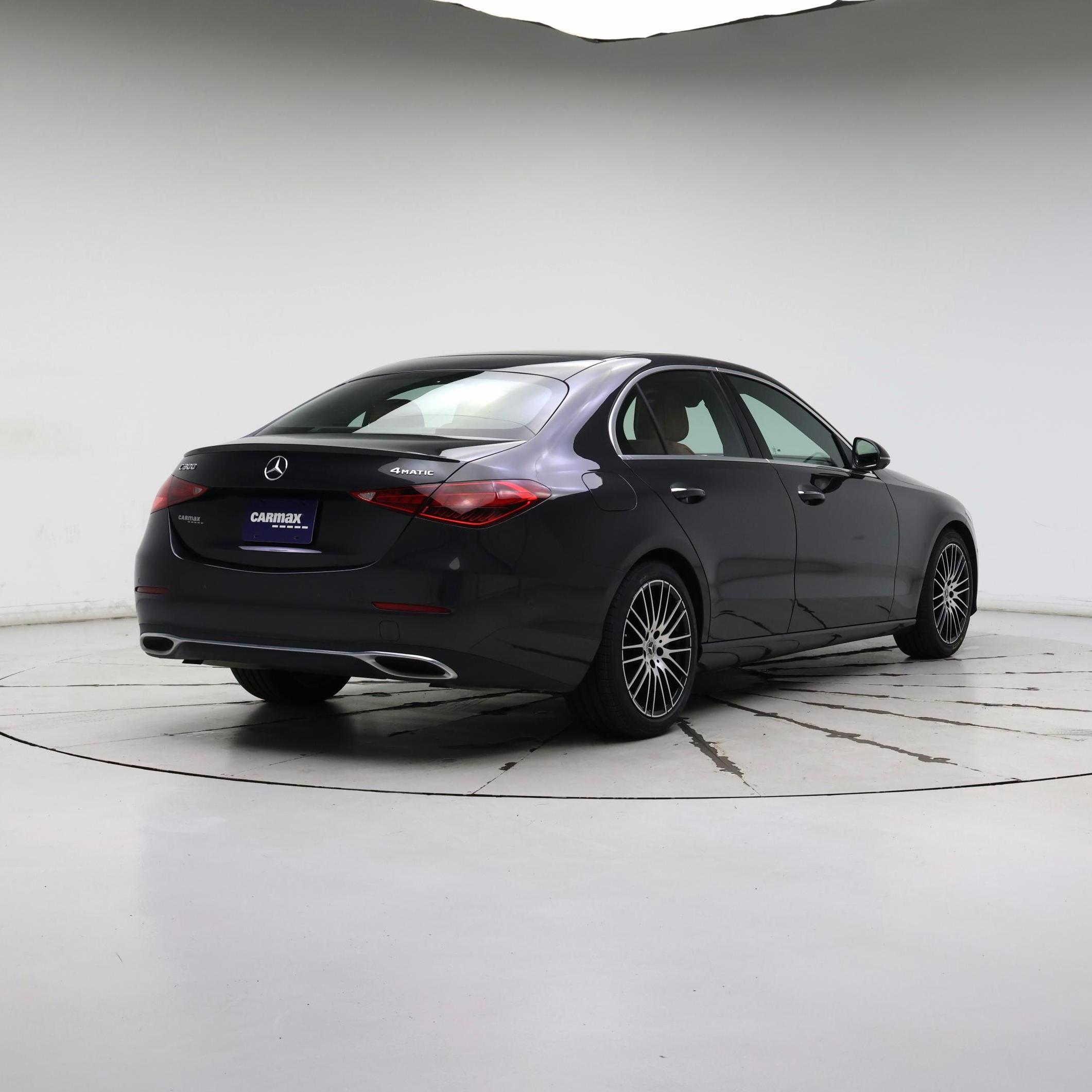 Thumbnail: 2022 Mercedes-Benz C-Class - 8