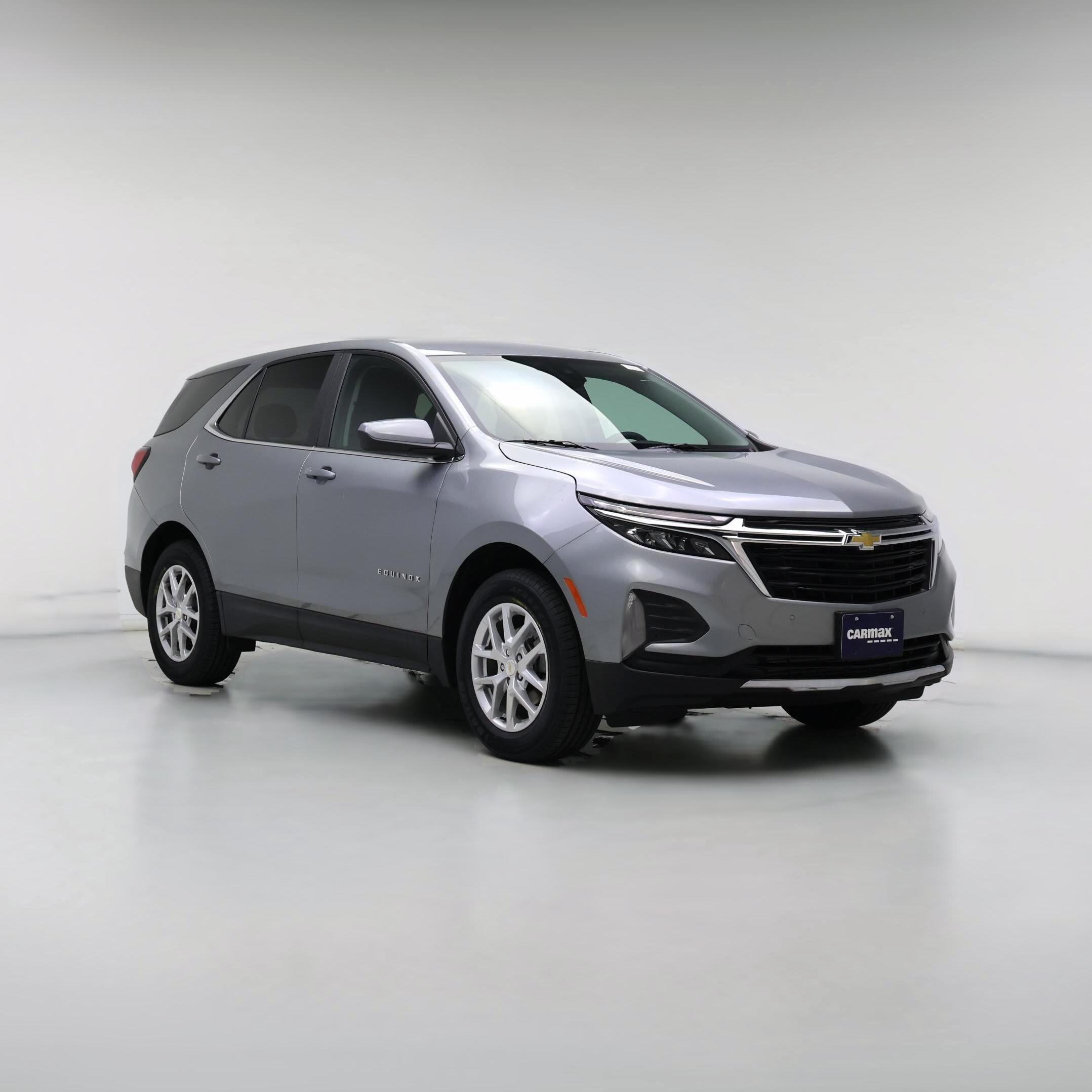 Thumbnail: 2023 Chevrolet Equinox - 1
