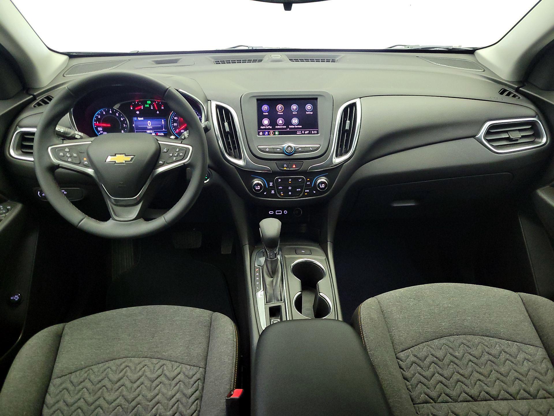 Thumbnail: 2023 Chevrolet Equinox - 9