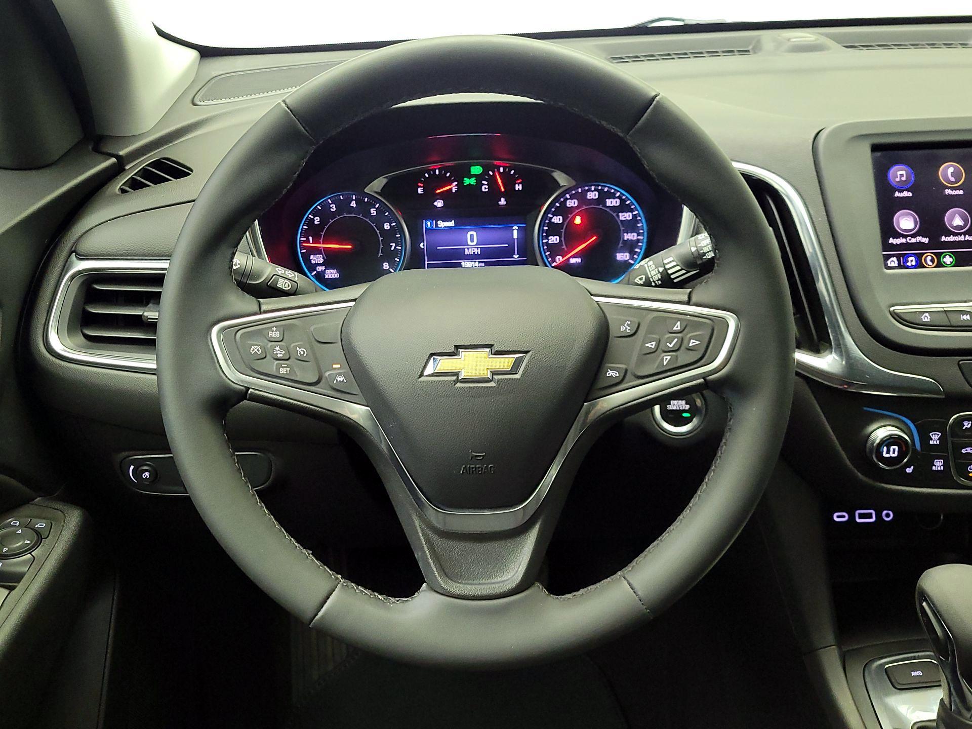 Thumbnail: 2023 Chevrolet Equinox - 10