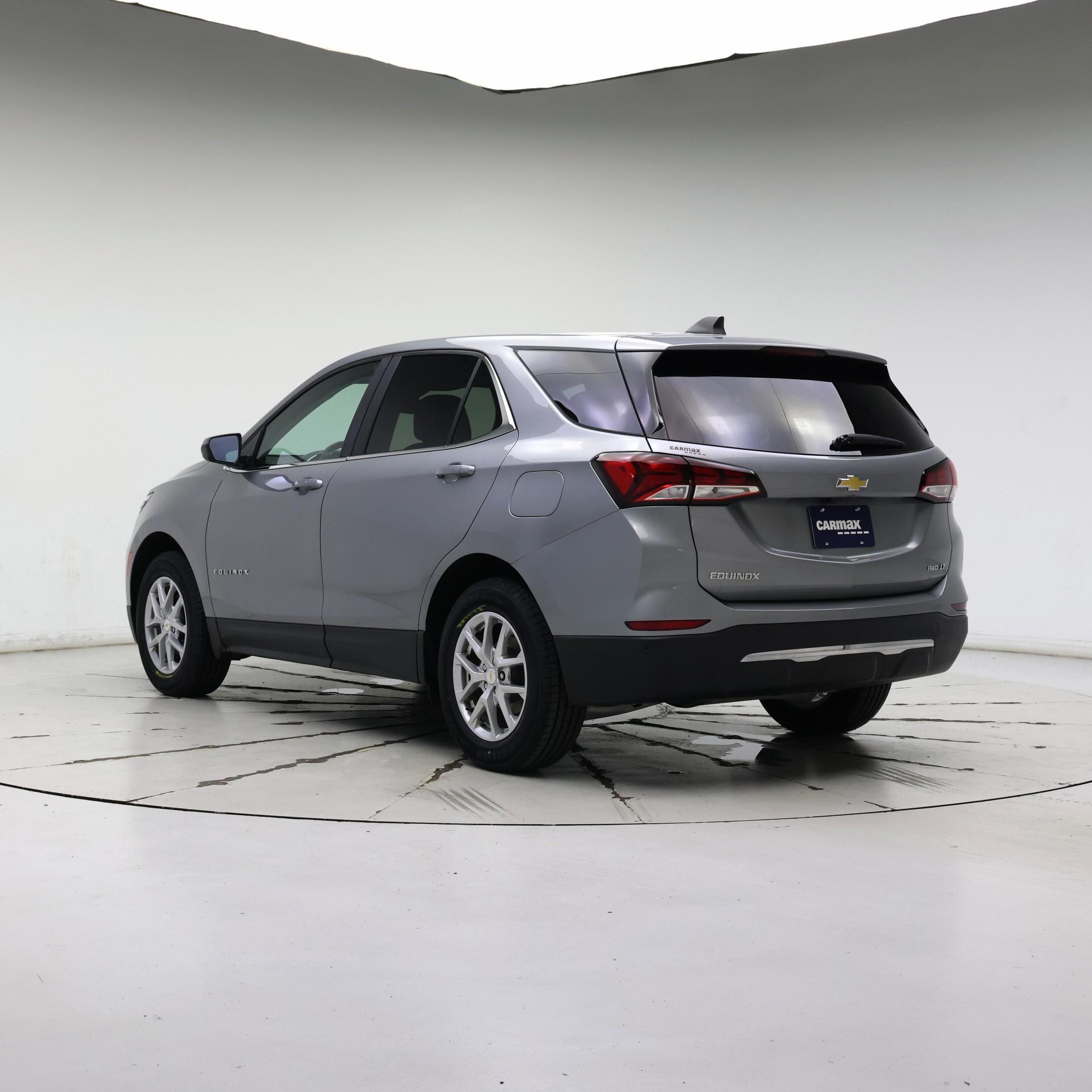 Thumbnail: 2023 Chevrolet Equinox - 2