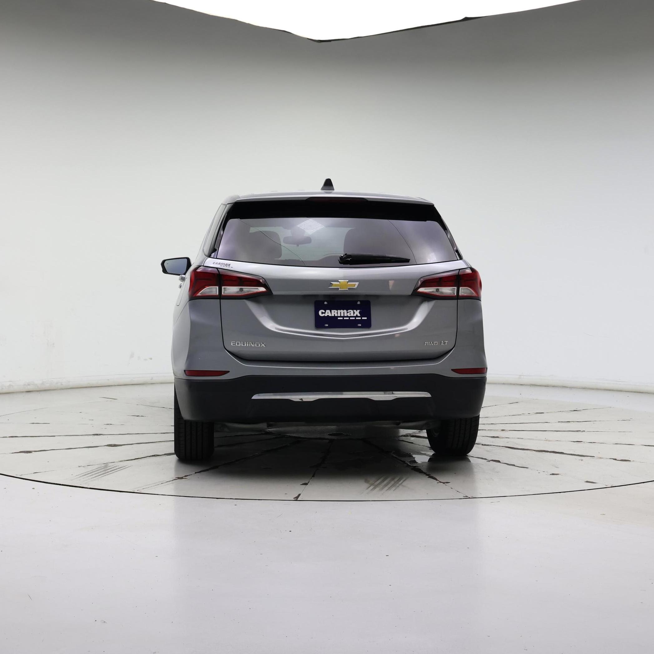 Thumbnail: 2023 Chevrolet Equinox - 6