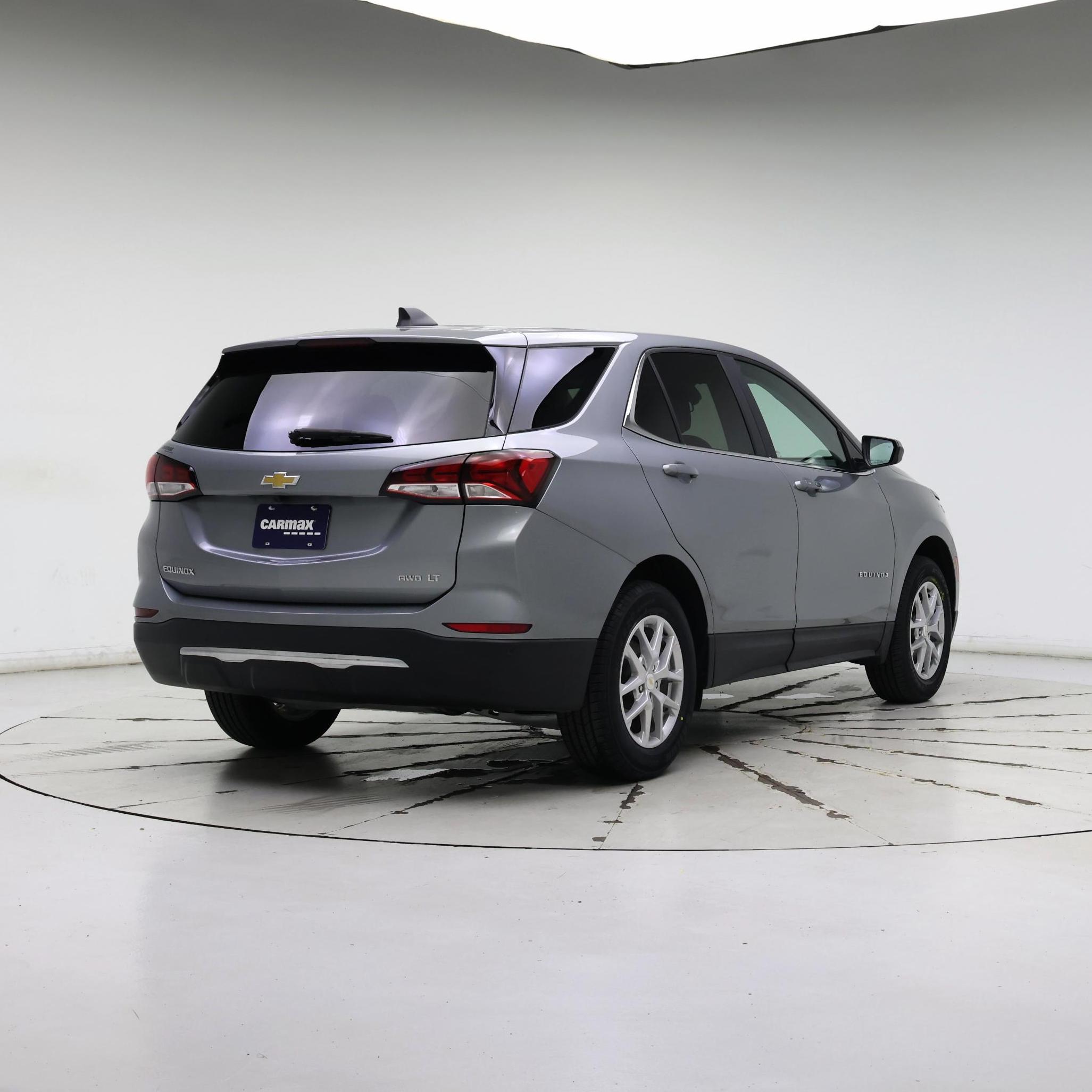 Thumbnail: 2023 Chevrolet Equinox - 8