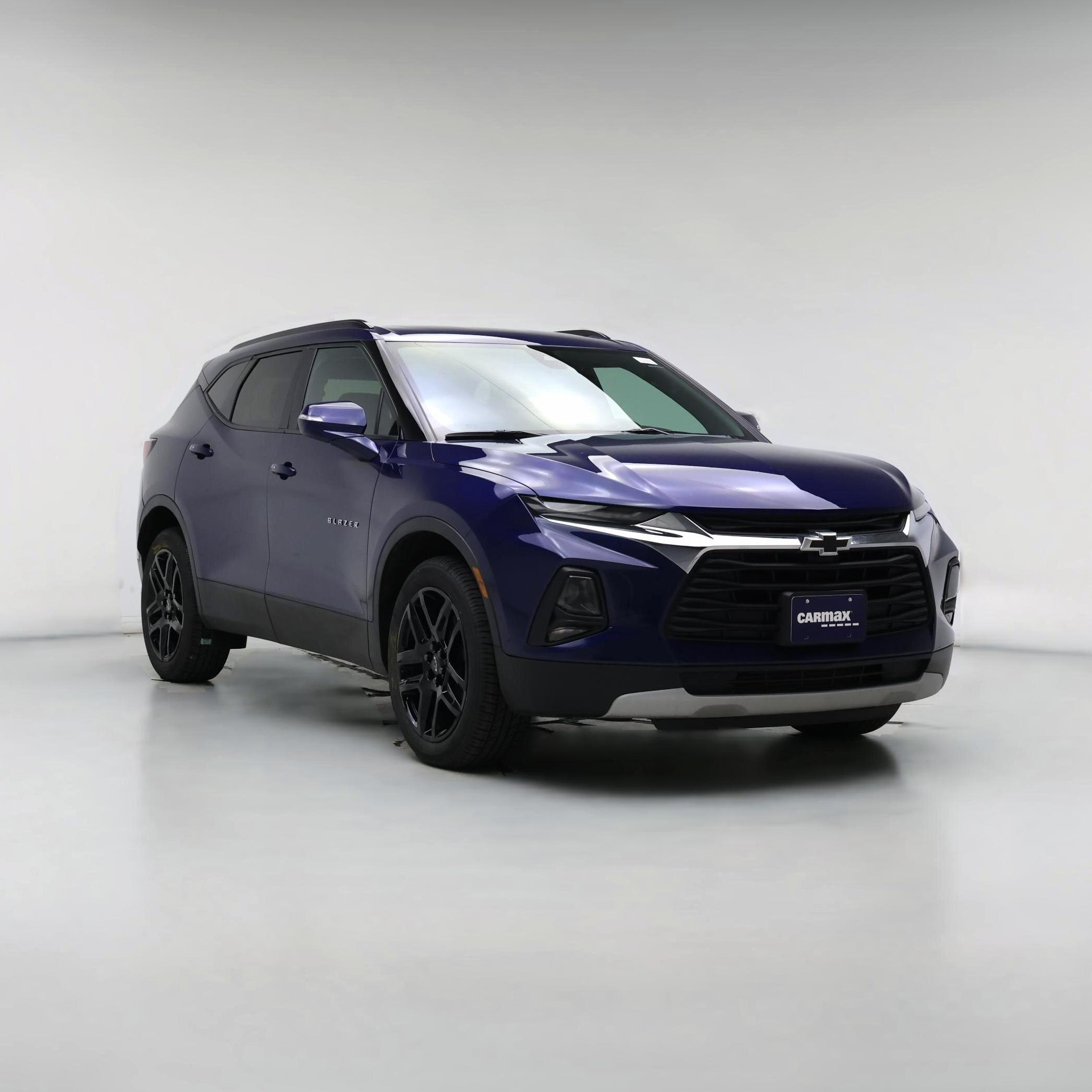 Thumbnail: 2022 Chevrolet Blazer - 1