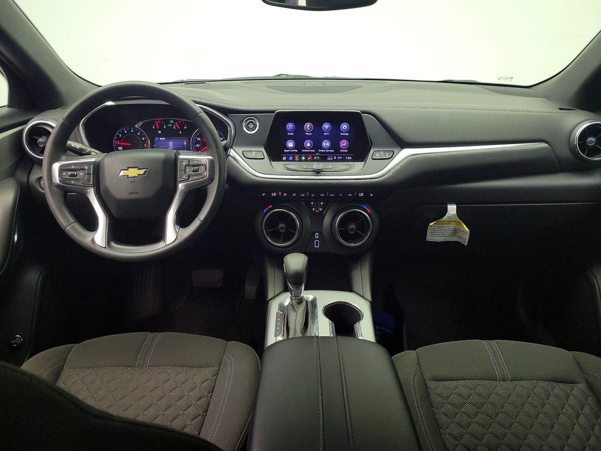 Thumbnail: 2022 Chevrolet Blazer - 9