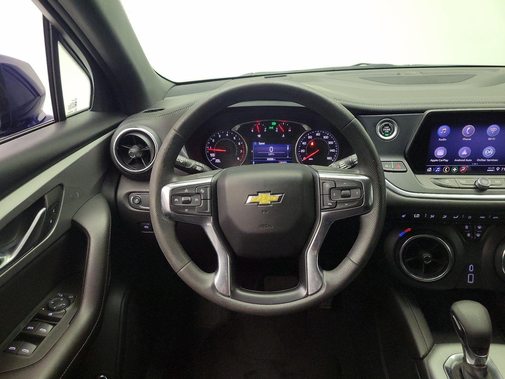 Thumbnail: 2022 Chevrolet Blazer - 10