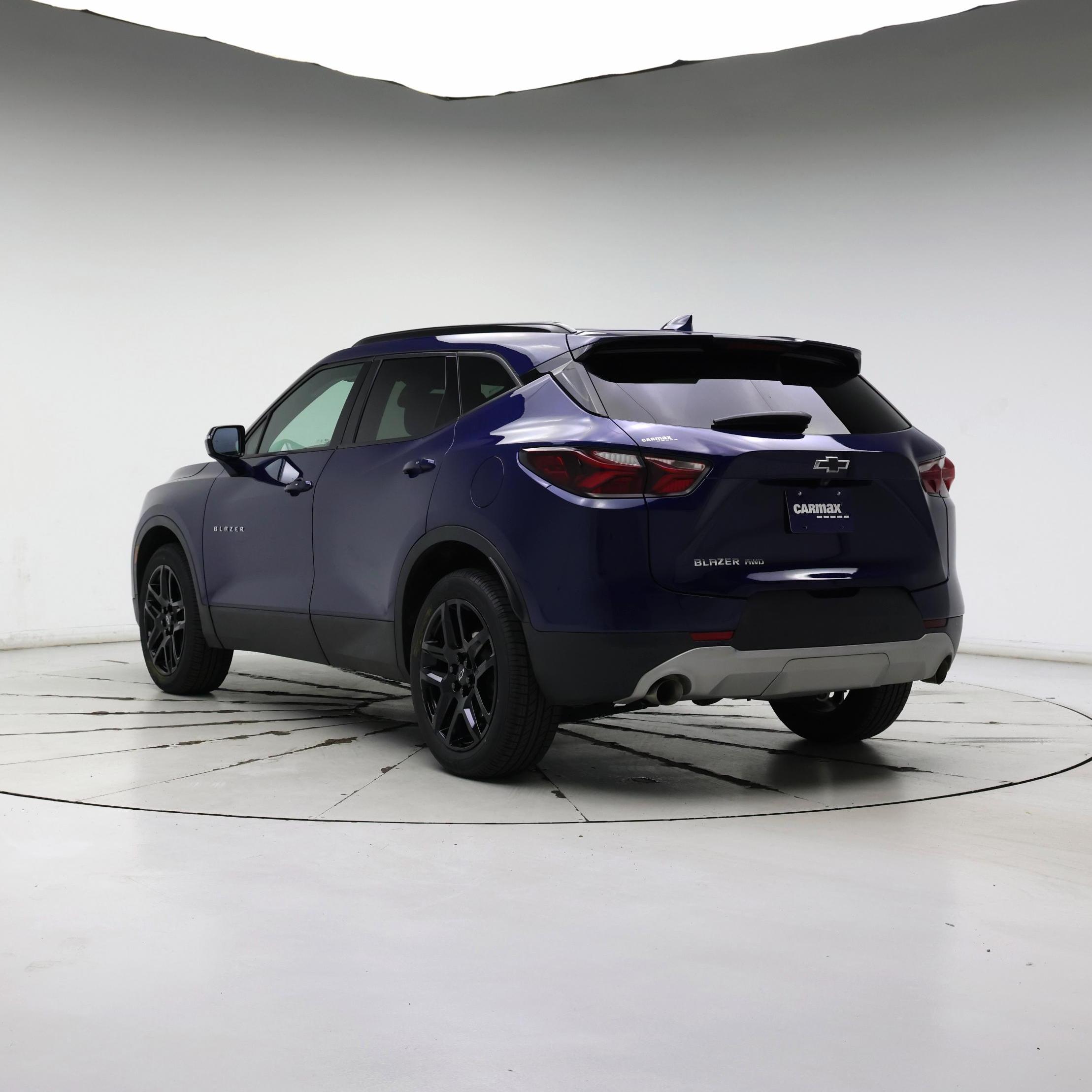 Thumbnail: 2022 Chevrolet Blazer - 2