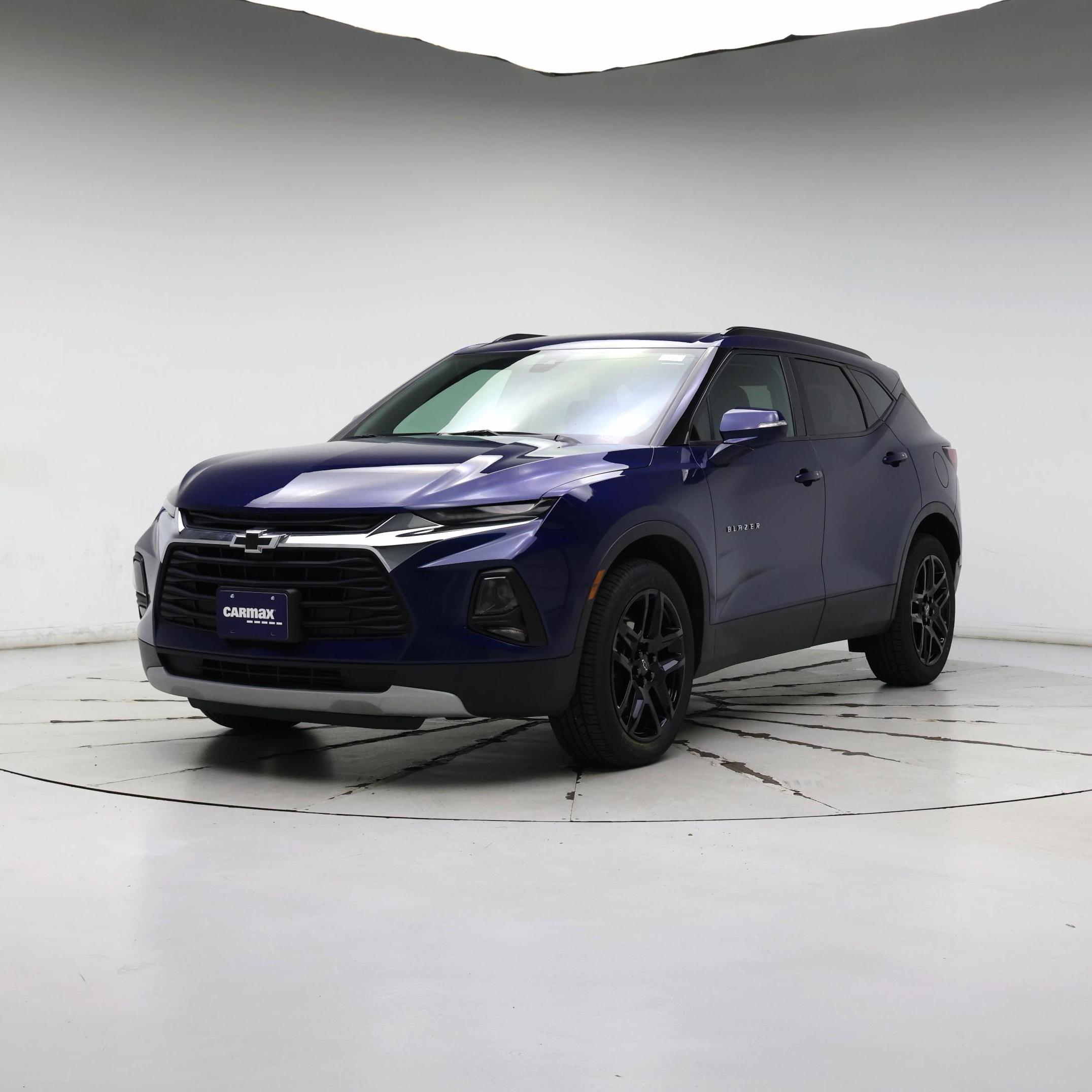 Thumbnail: 2022 Chevrolet Blazer - 4