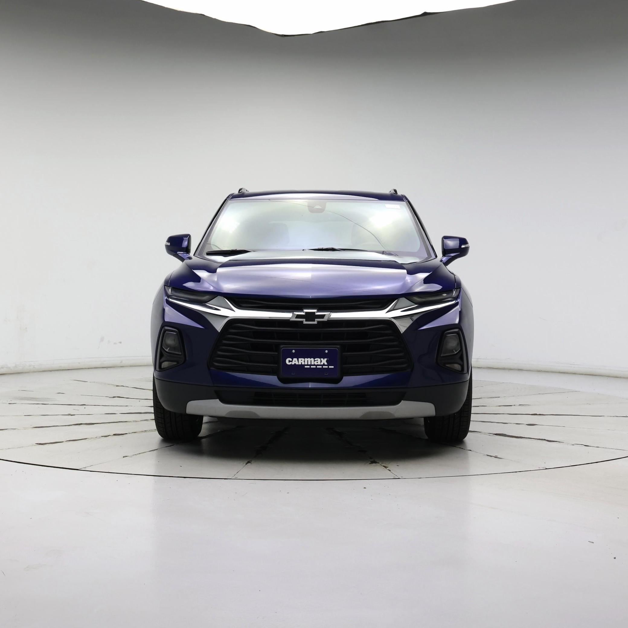 Thumbnail: 2022 Chevrolet Blazer - 5