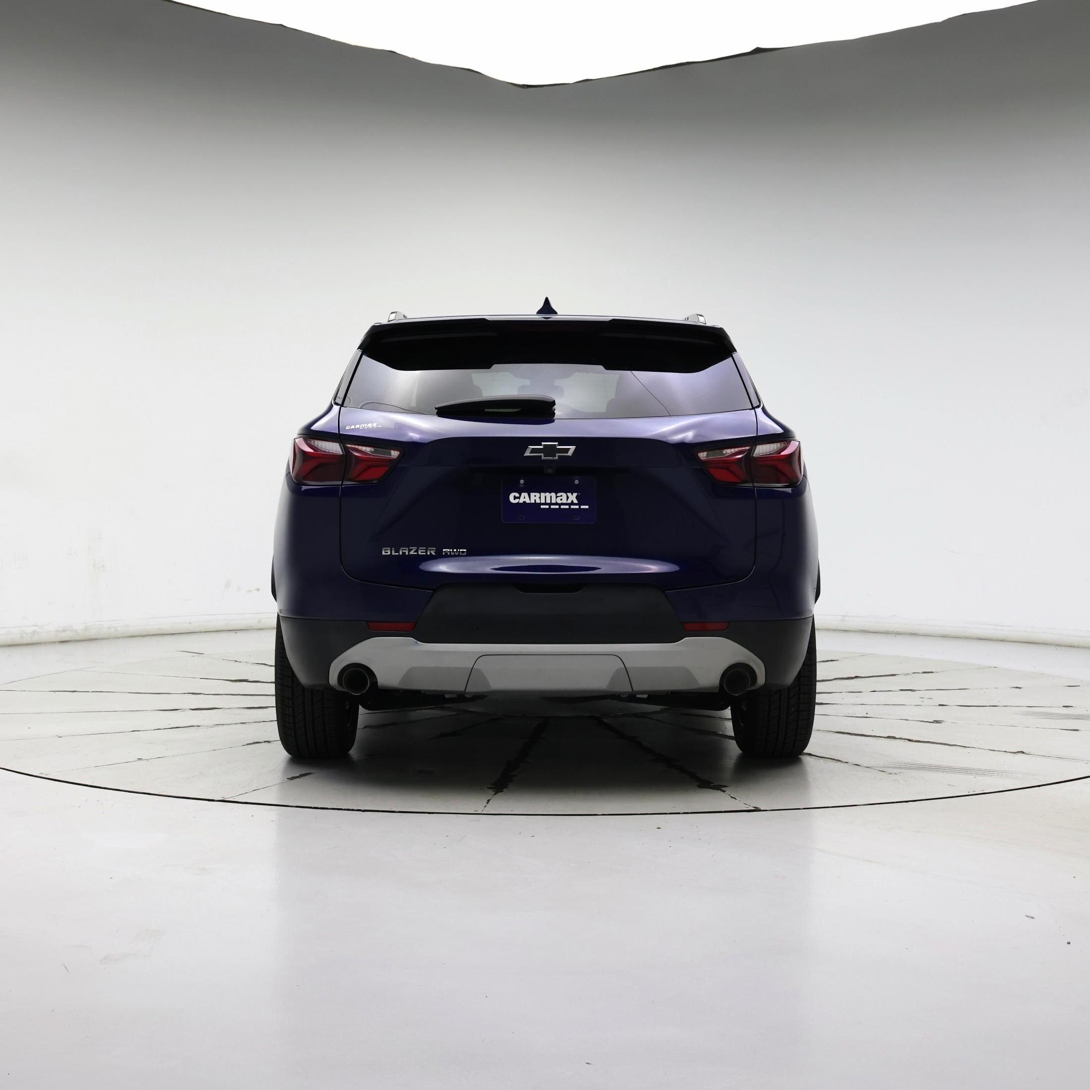 Thumbnail: 2022 Chevrolet Blazer - 6