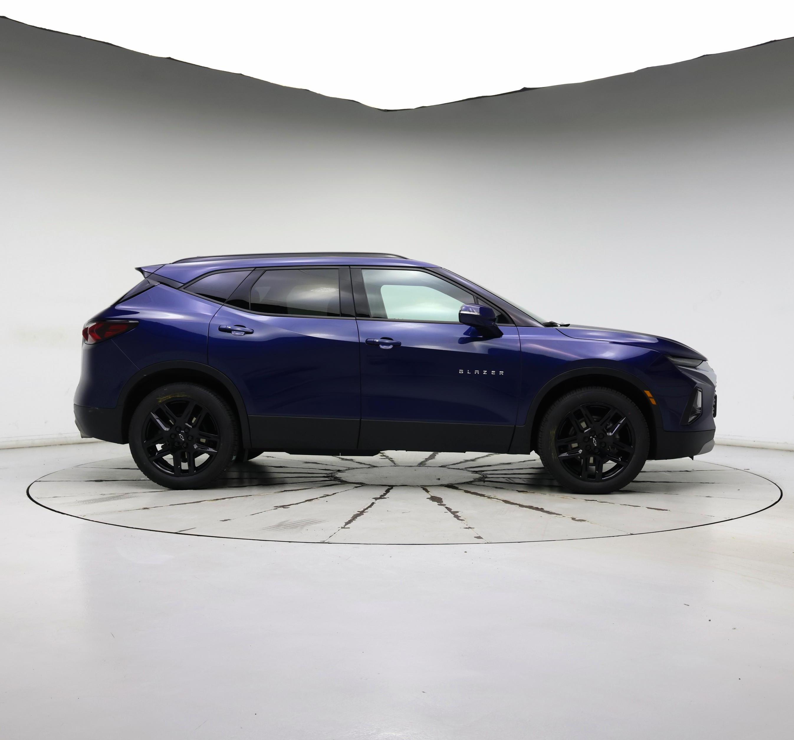 Thumbnail: 2022 Chevrolet Blazer - 7