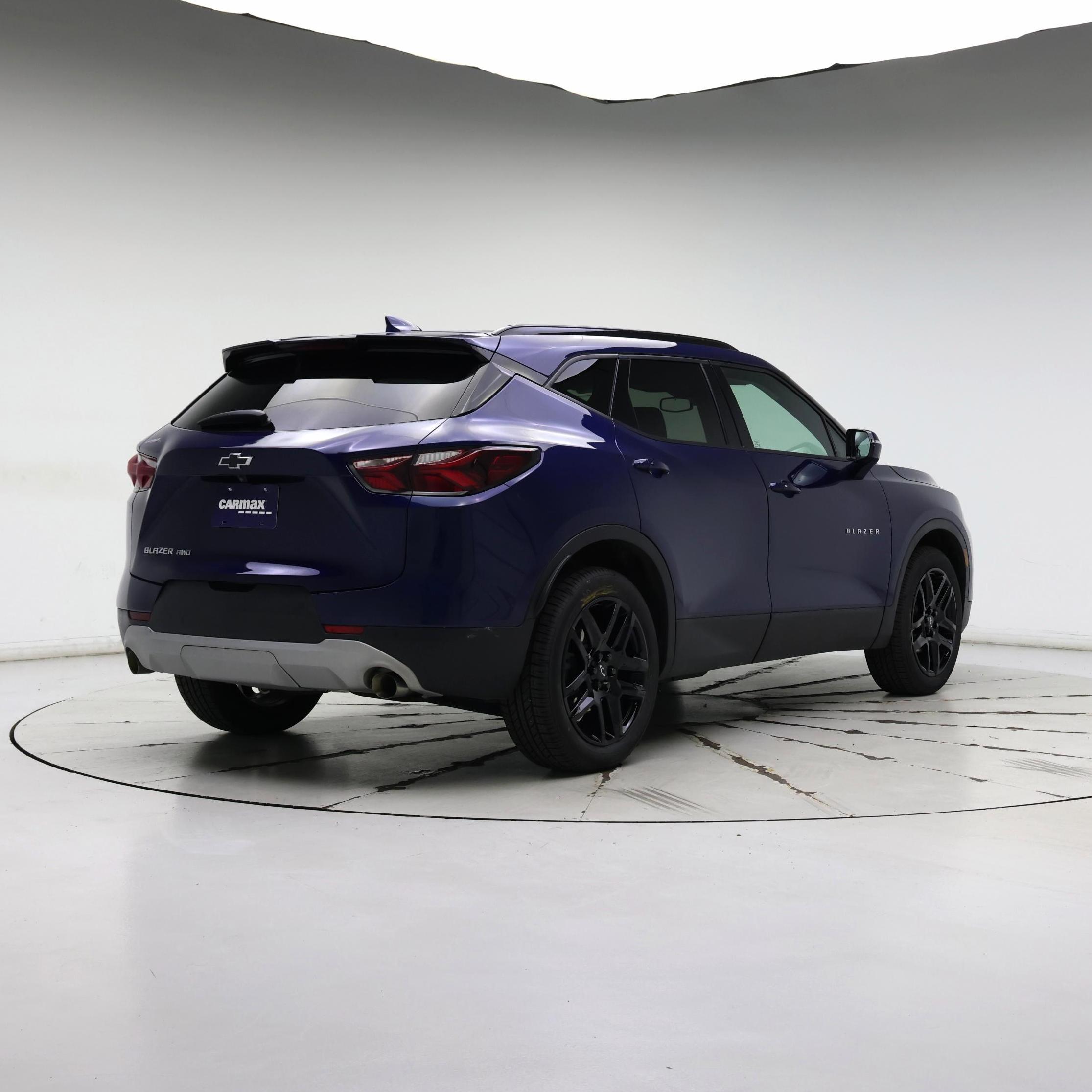 Thumbnail: 2022 Chevrolet Blazer - 8