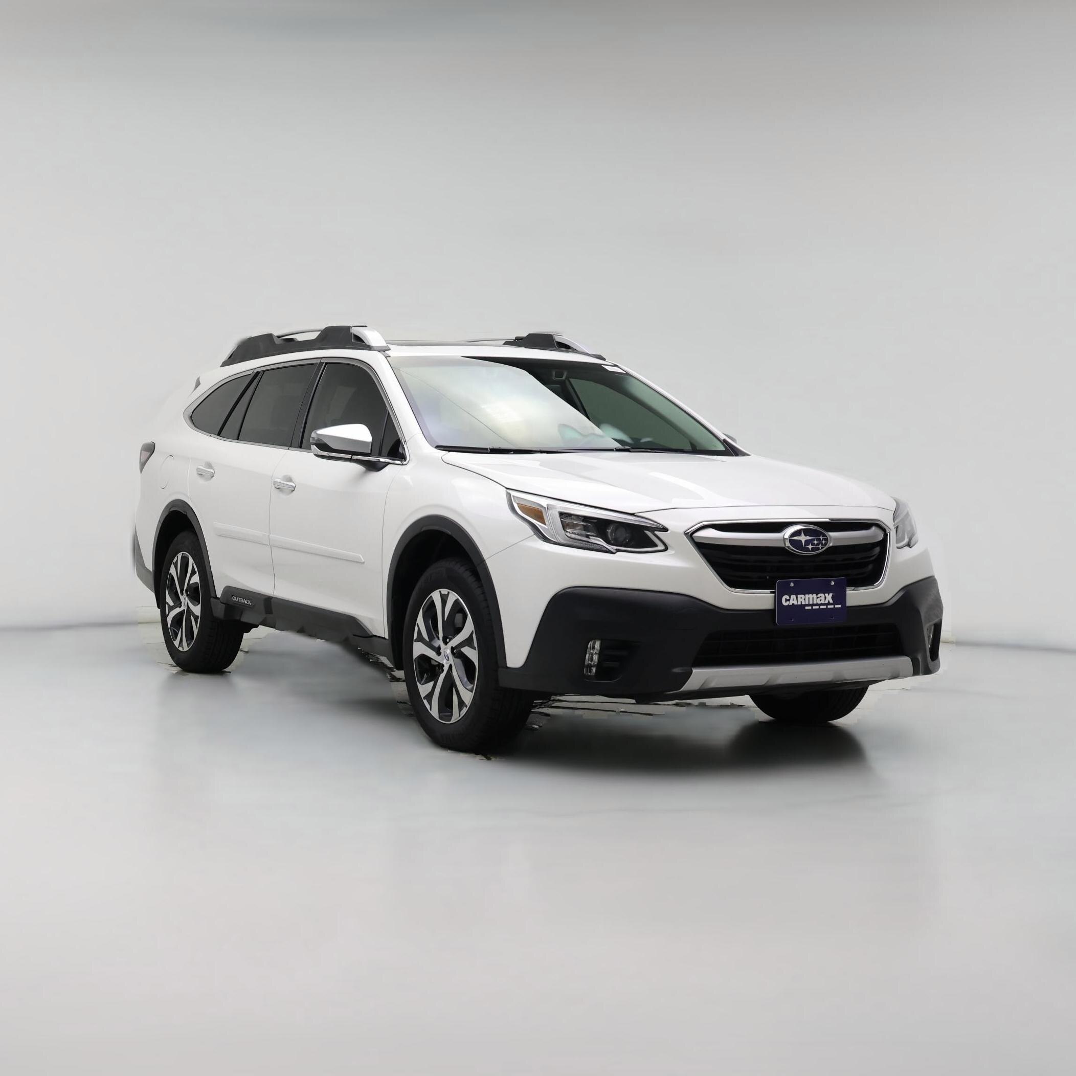 Thumbnail: 2020 Subaru Outback - 1