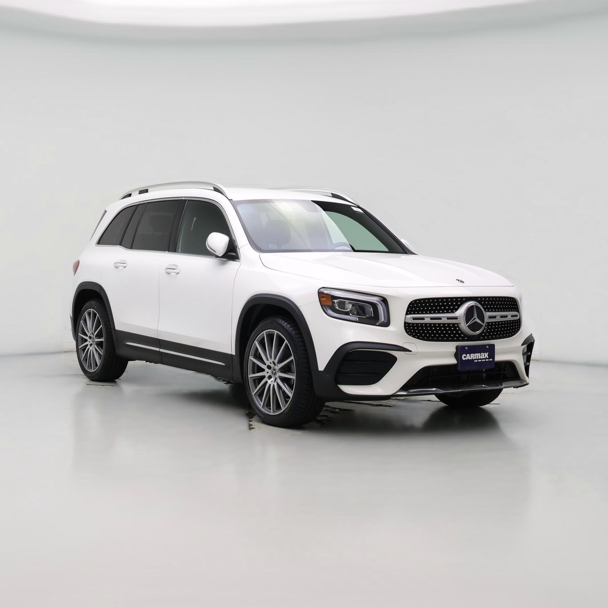 Thumbnail: 2021 Mercedes-Benz GLB - 1