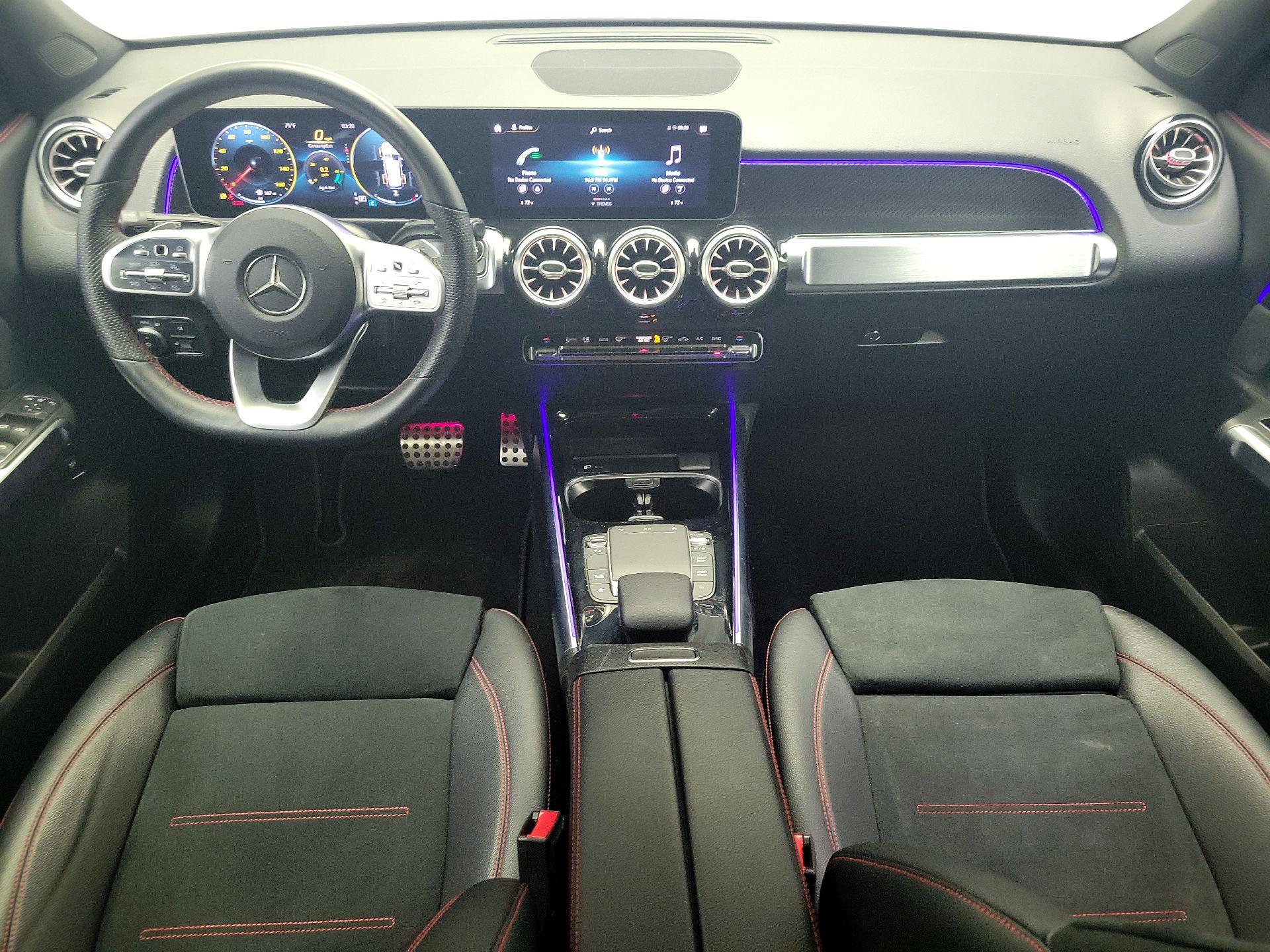 Thumbnail: 2021 Mercedes-Benz GLB - 9